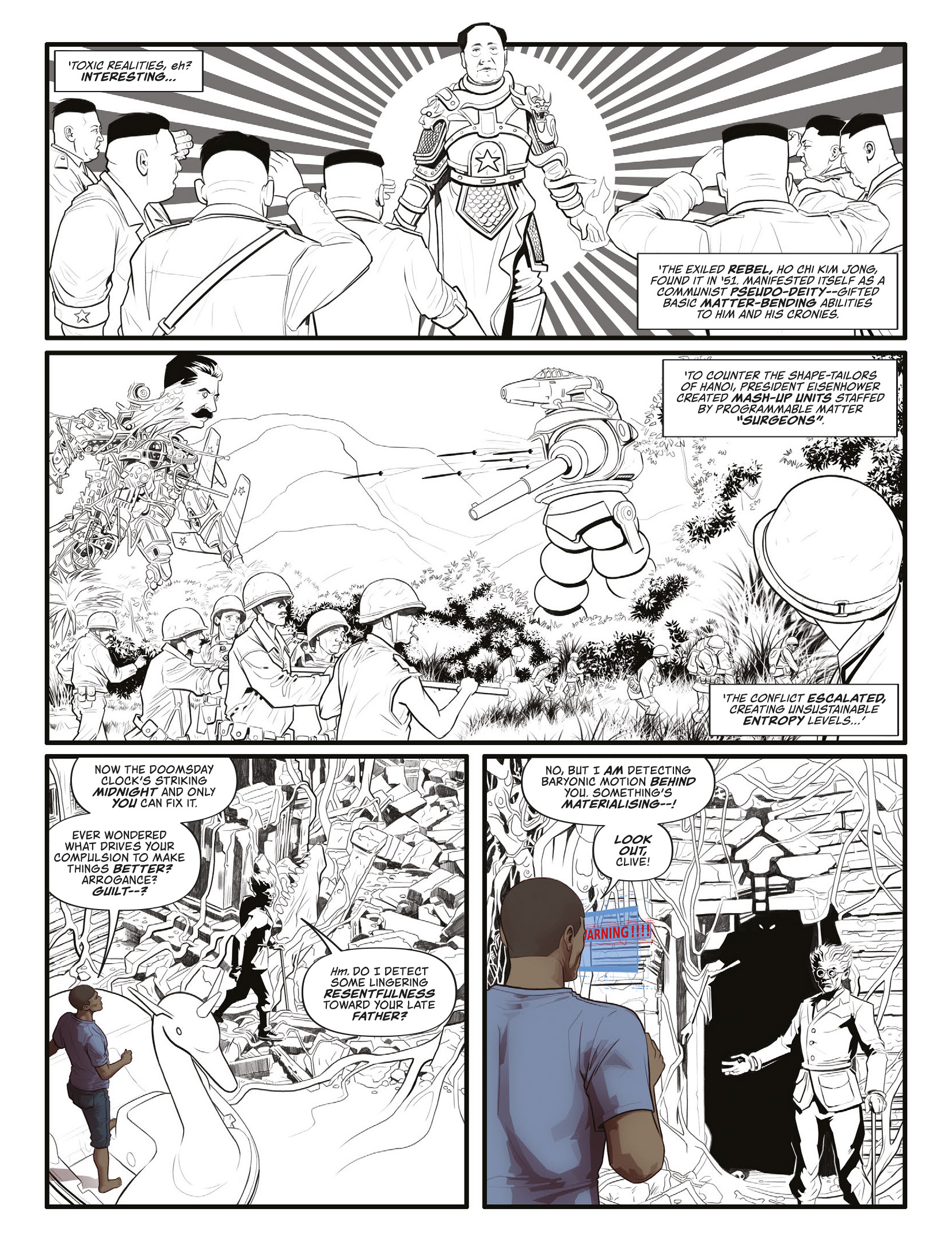 2000 AD: Chapter 2376 - Page 24