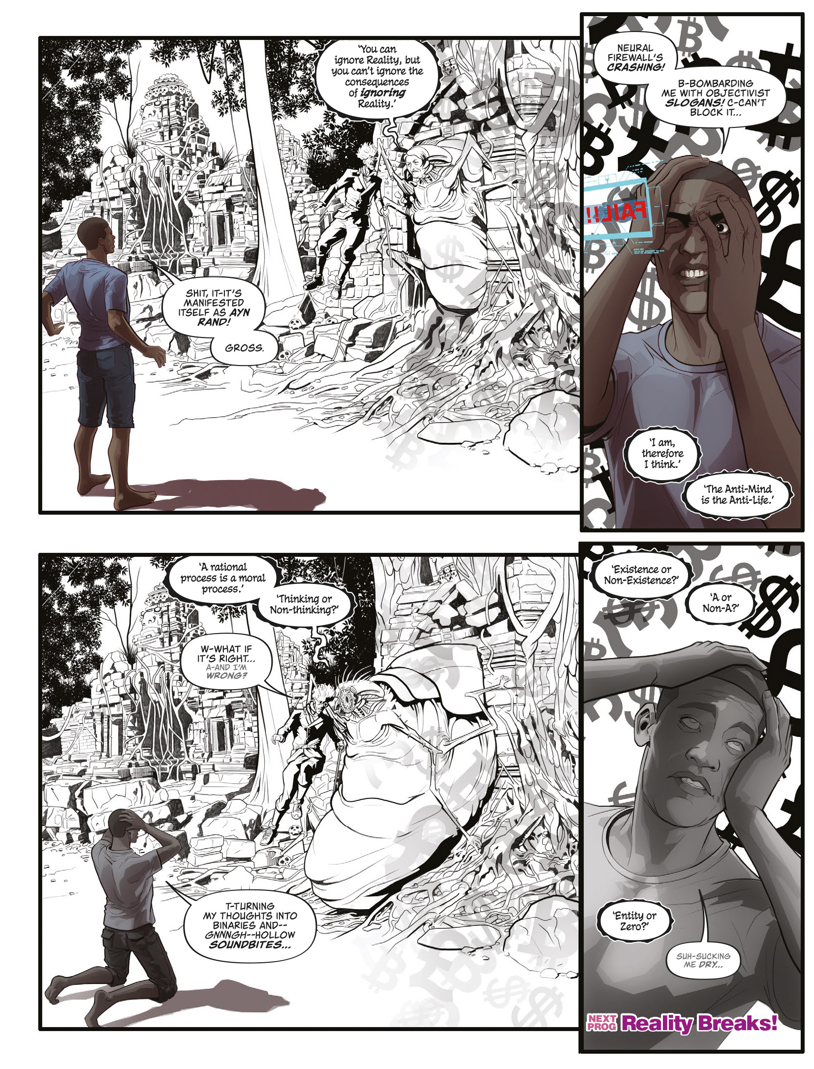 2000 AD: Chapter 2376 - Page 26