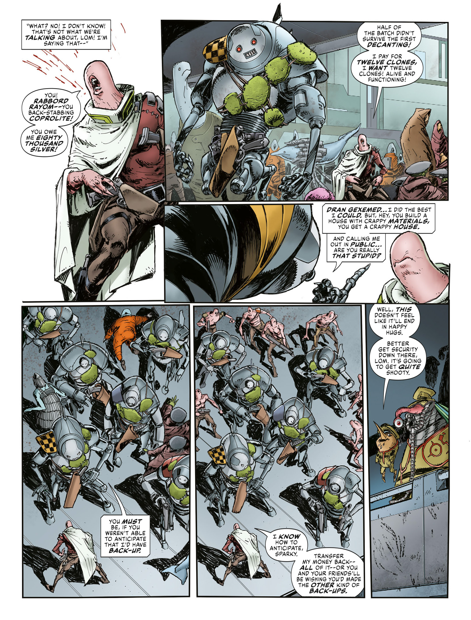 2000 AD: Chapter 2376 - Page 28