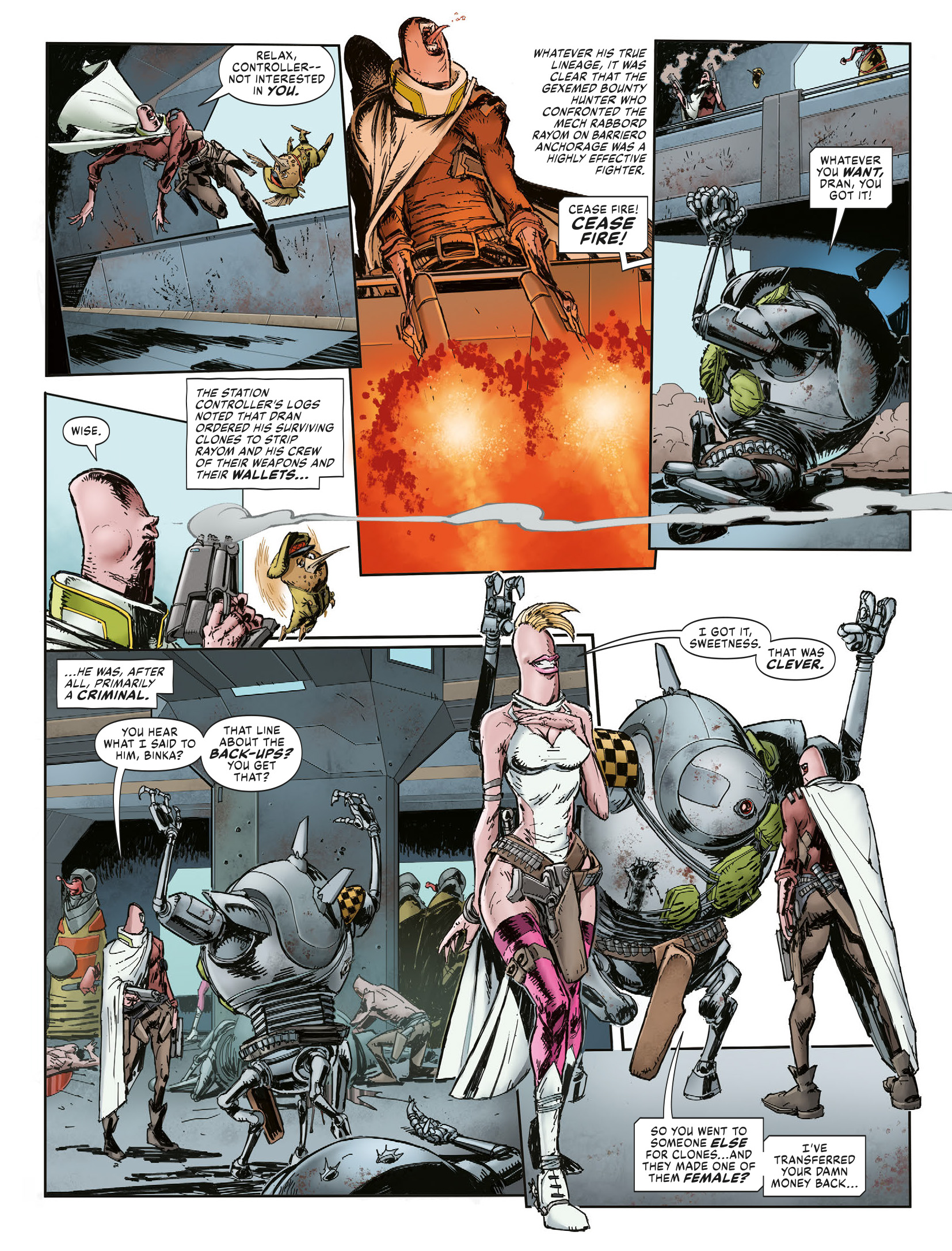 2000 AD: Chapter 2376 - Page 30
