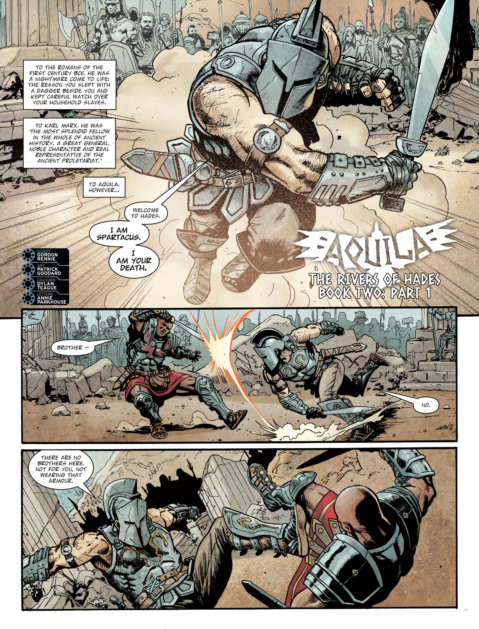 2000 AD: Chapter 2377 - Page 15