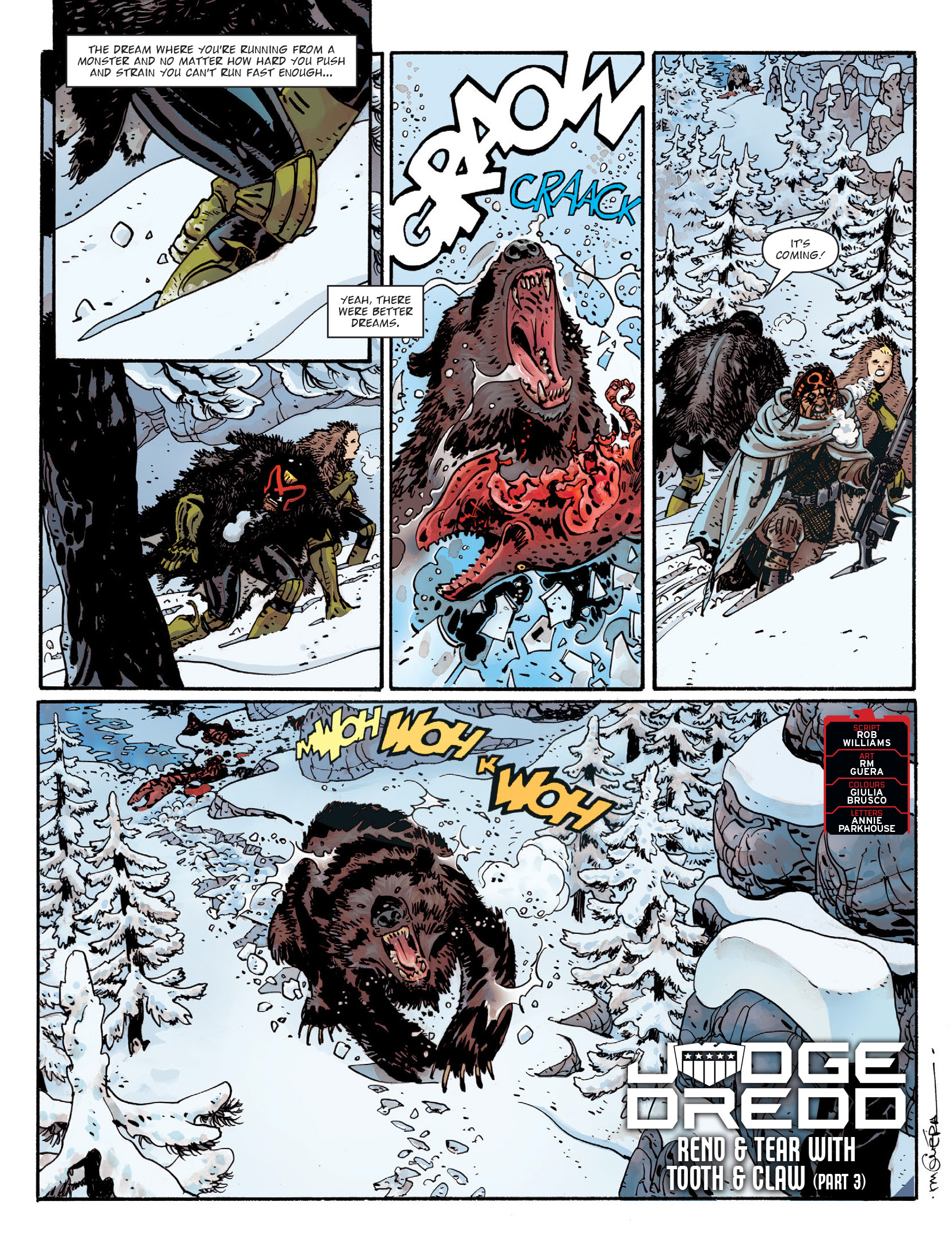 2000 AD issue 2378 - Page 3