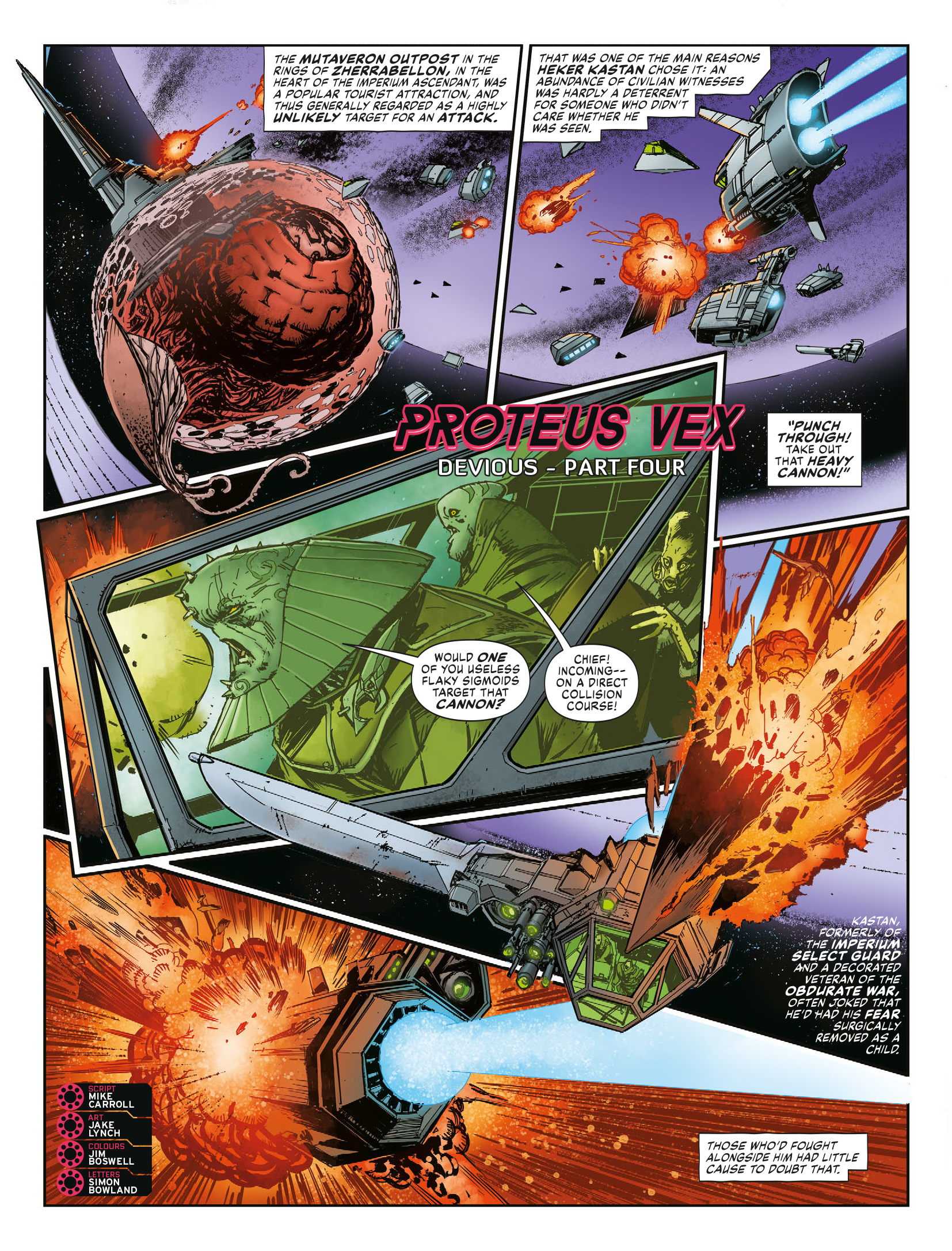 2000 AD issue 2378 - Page 26