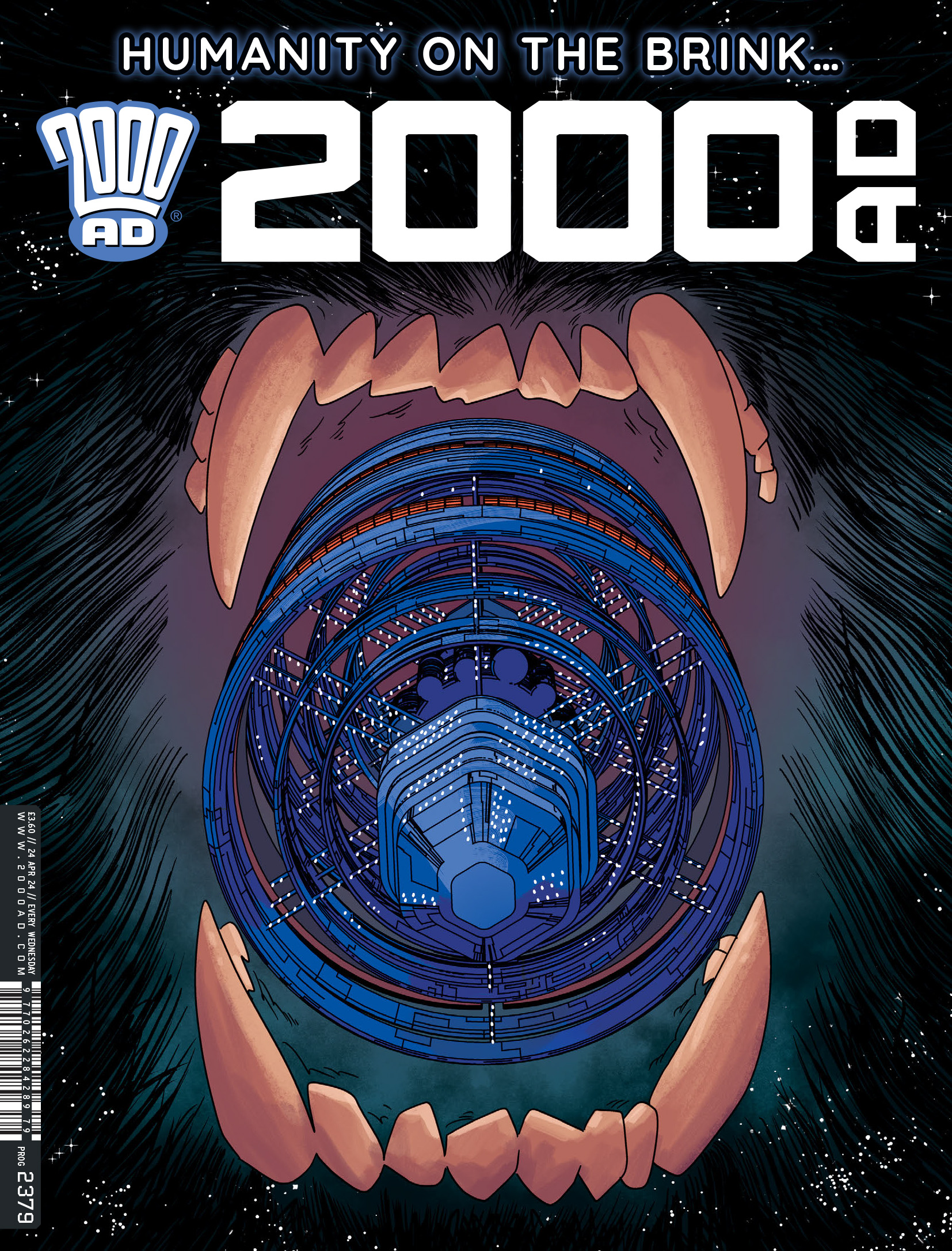 2000 AD-2000 AD #2379