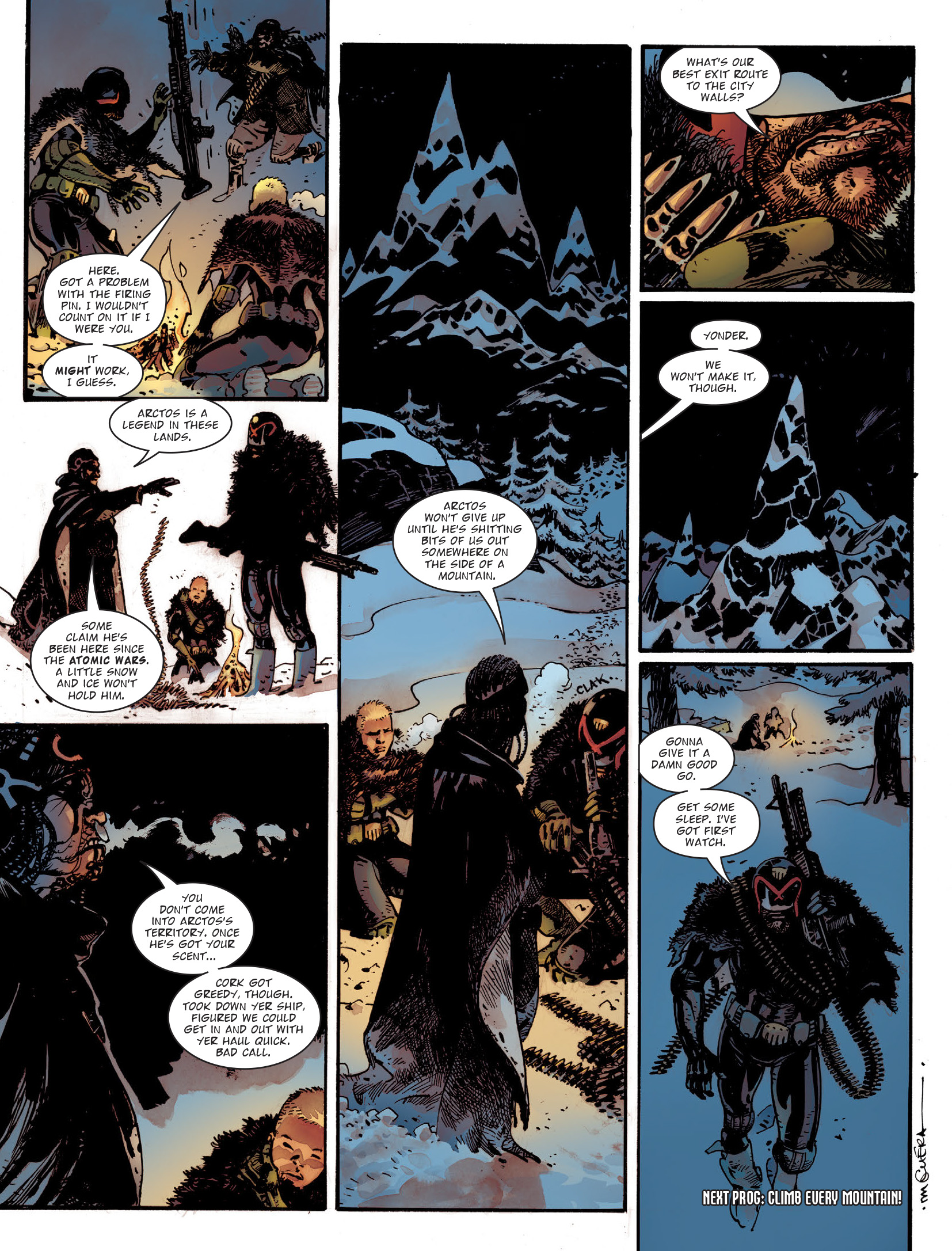 2000 AD issue 2379 - Page 8