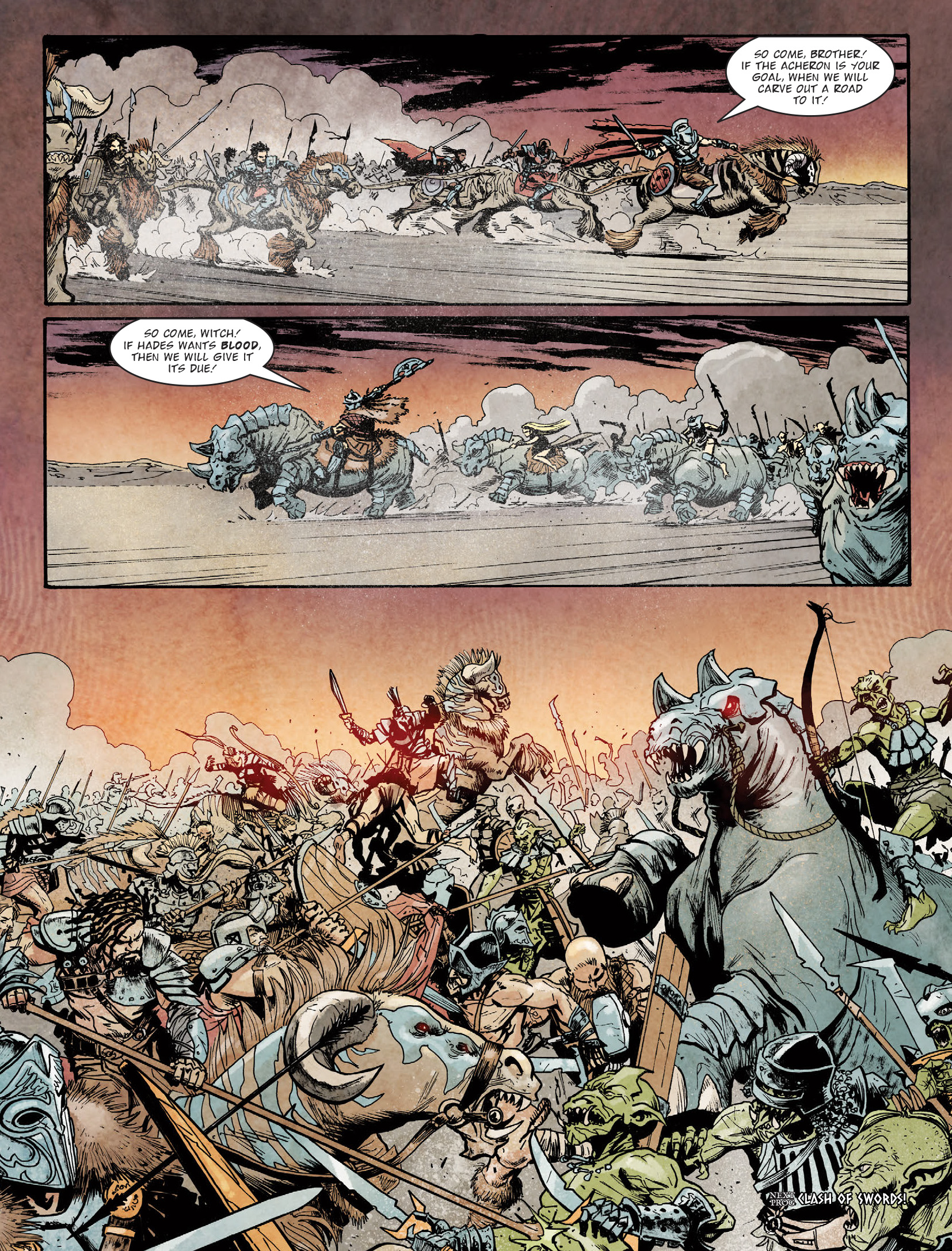 2000 AD issue 2379 - Page 14