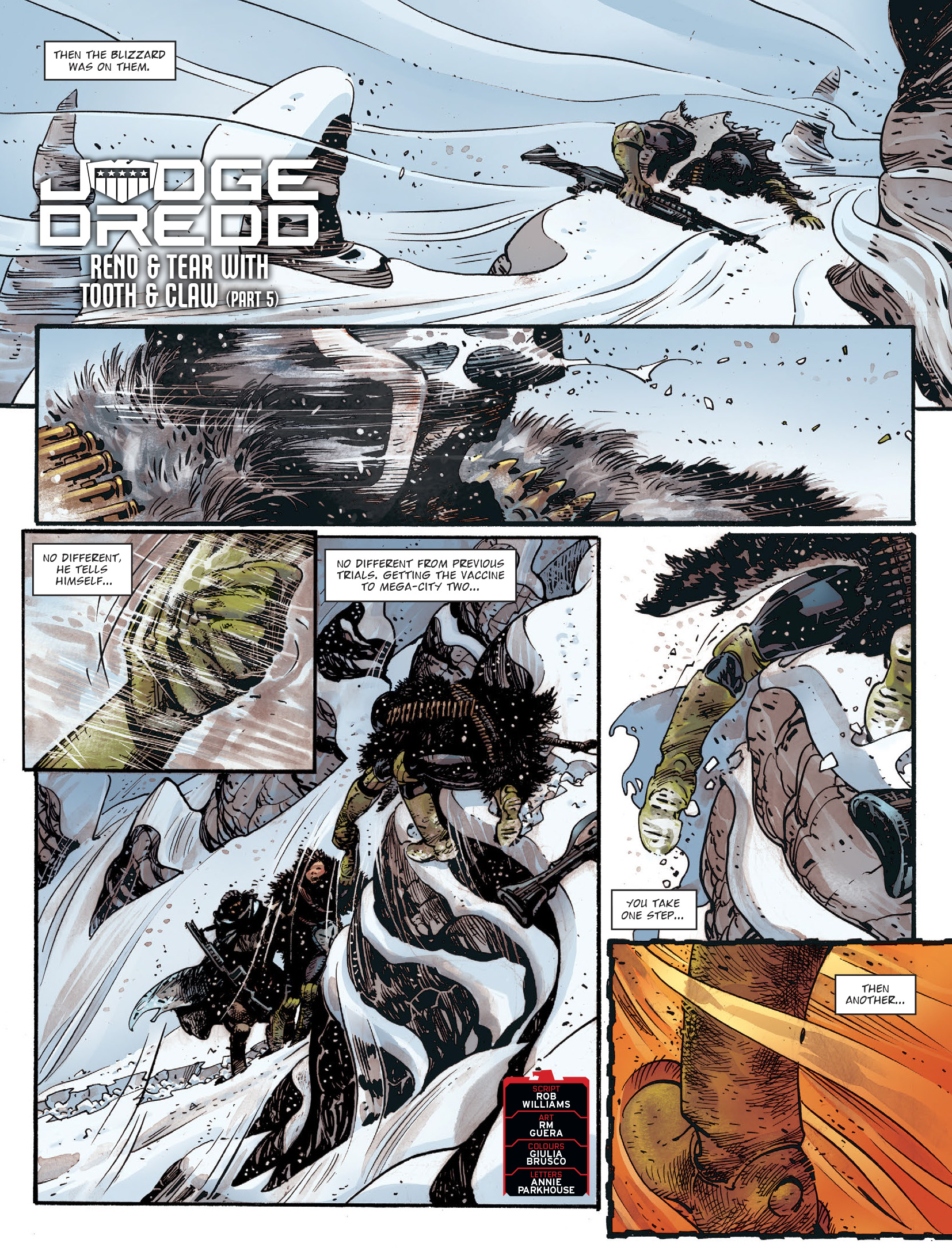 2000 AD issue 2380 - Page 4