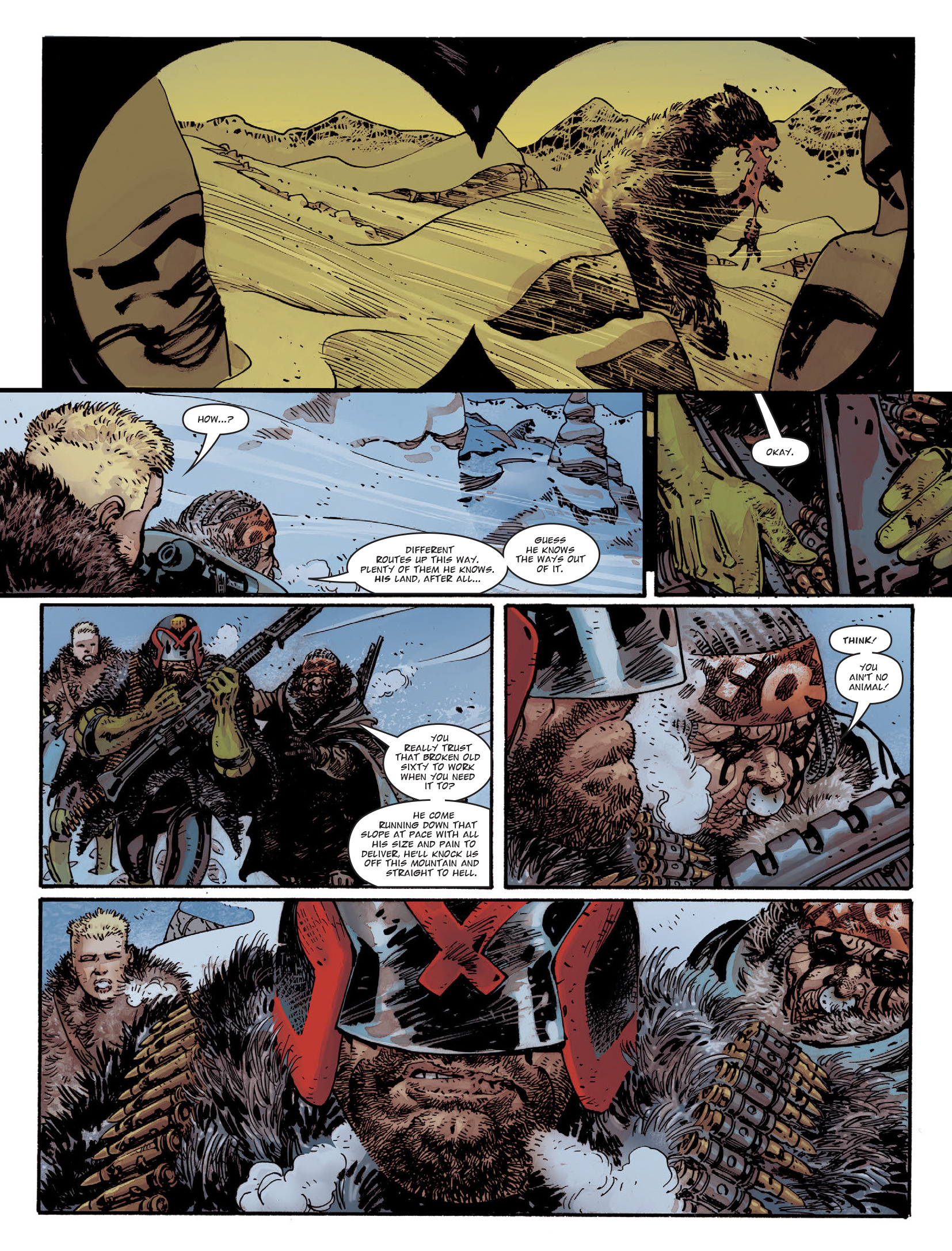 2000 AD issue 2380 - Page 7