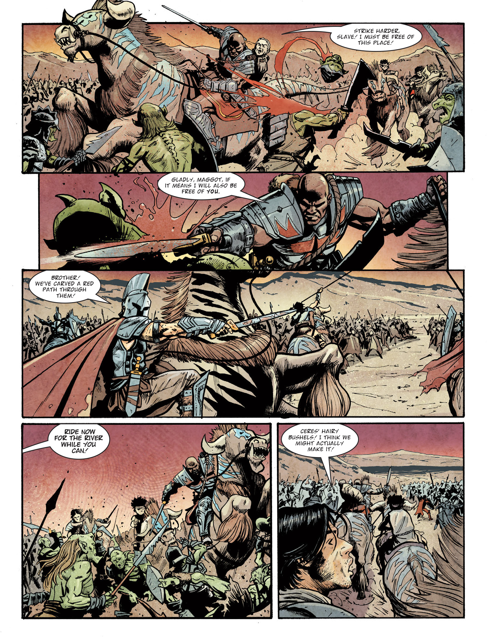 2000 AD issue 2380 - Page 11