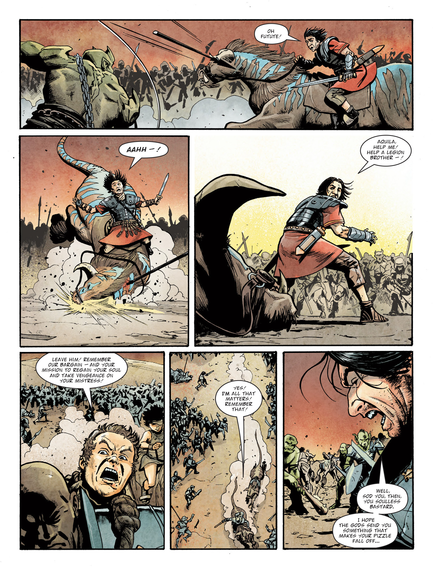 2000 AD issue 2380 - Page 12