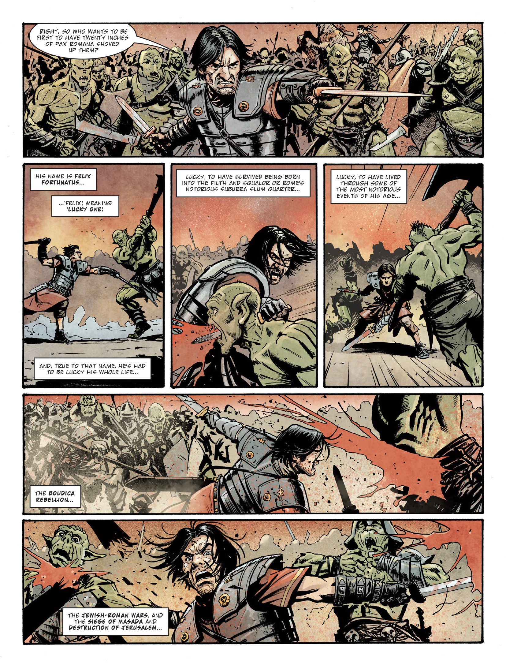 2000 AD issue 2380 - Page 13