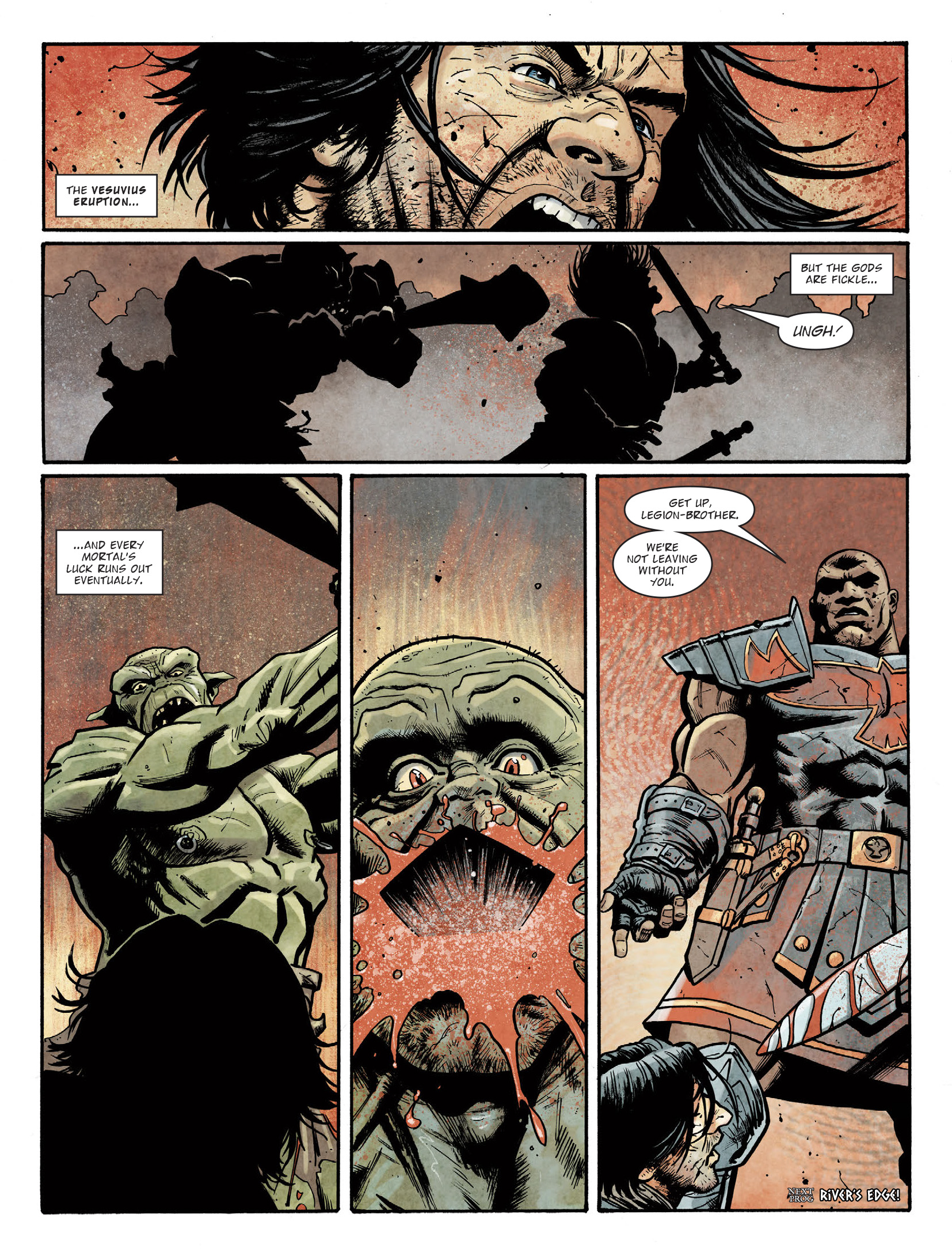 2000 AD issue 2380 - Page 14