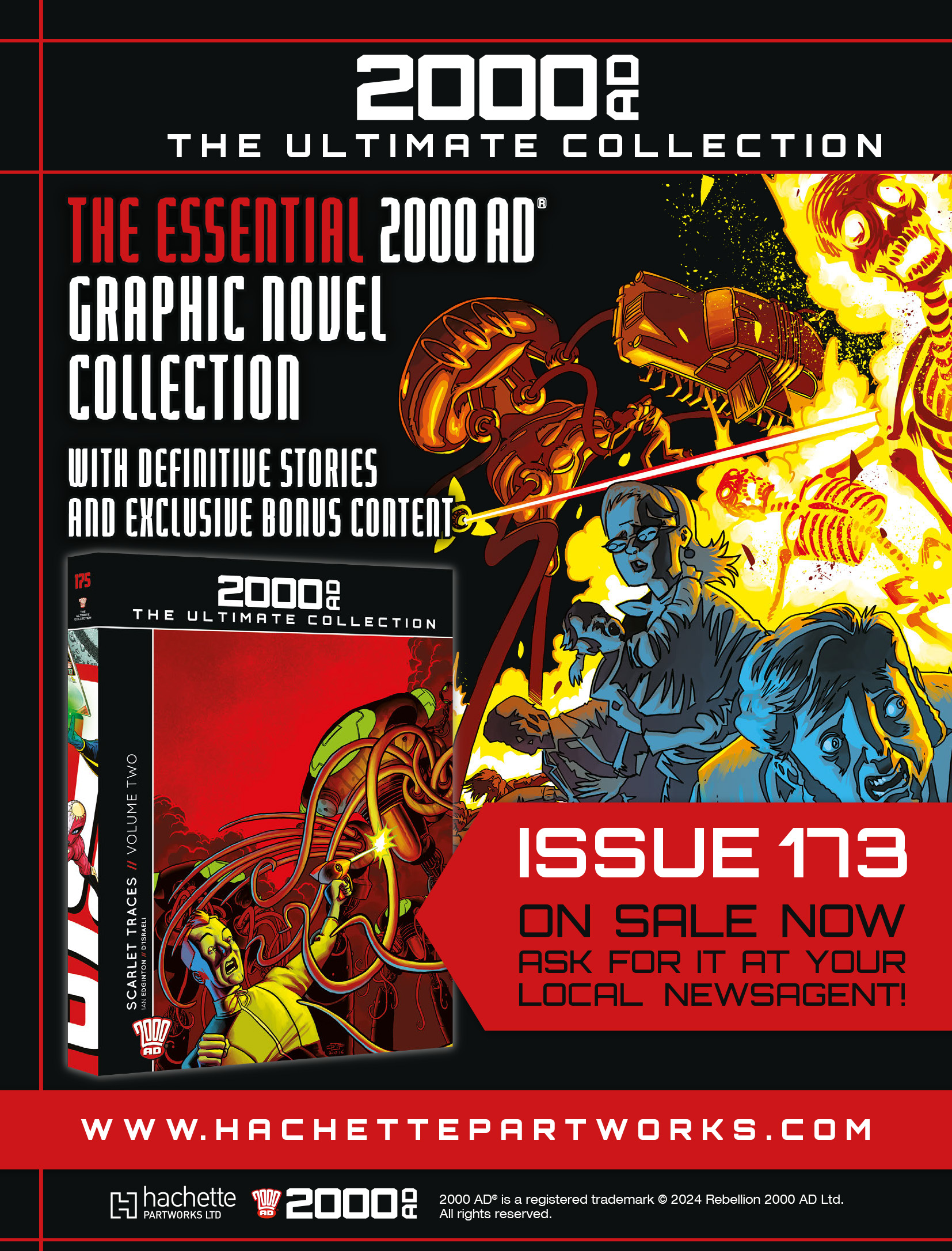 2000 AD issue 2380 - Page 32