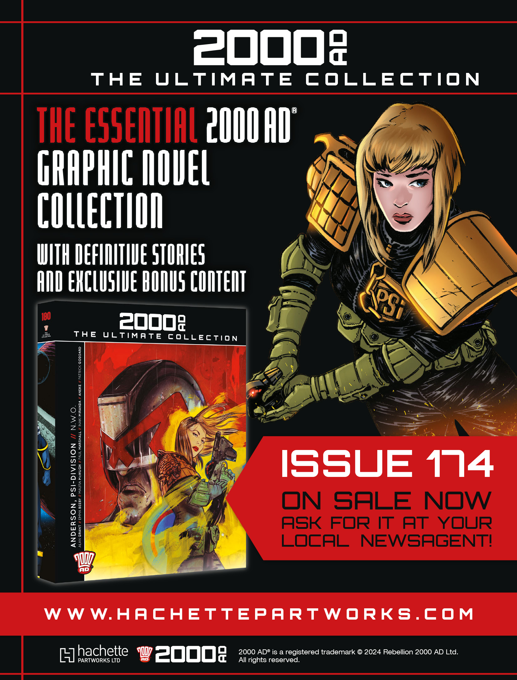 2000 AD issue 2382 - Page 31