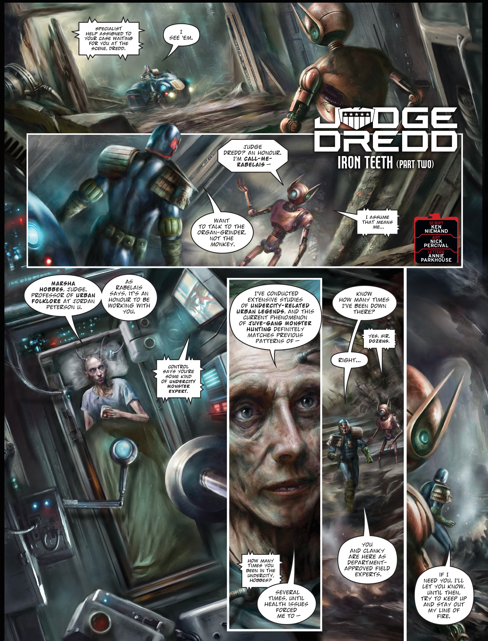 <{ $series->title }} issue 2383 - Page 3