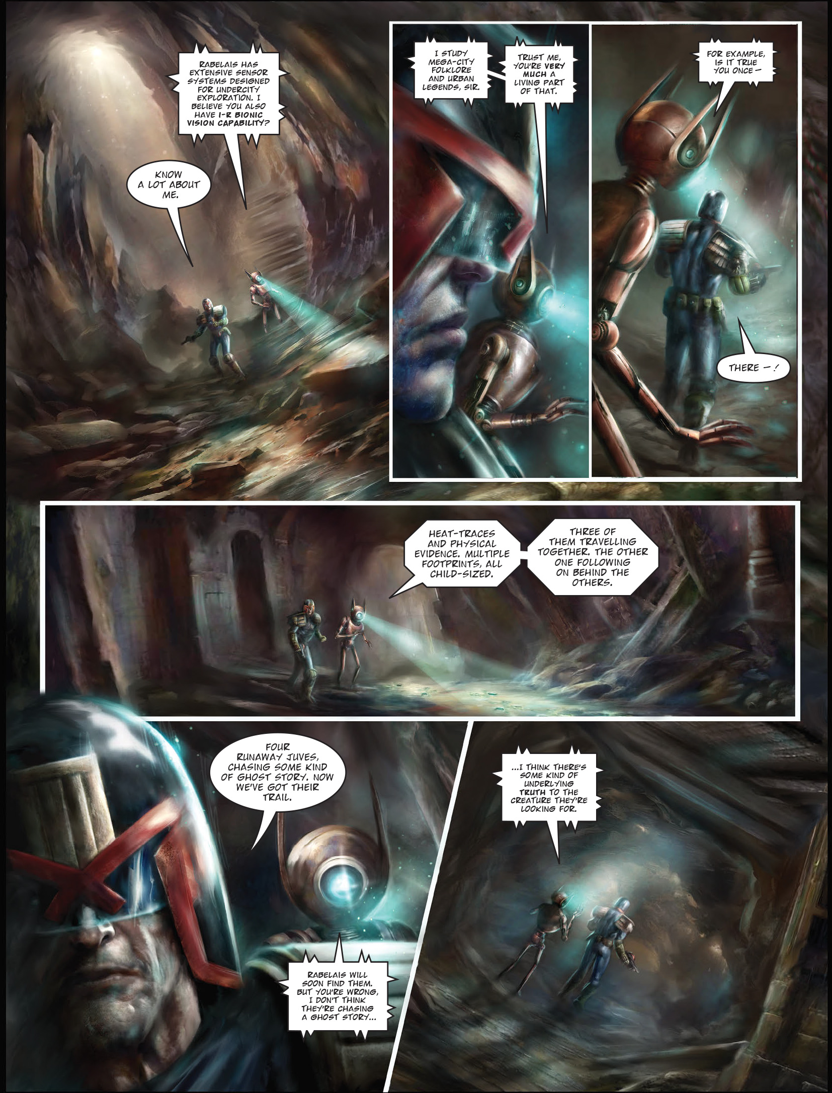 2000 AD issue 2383 - Page 4