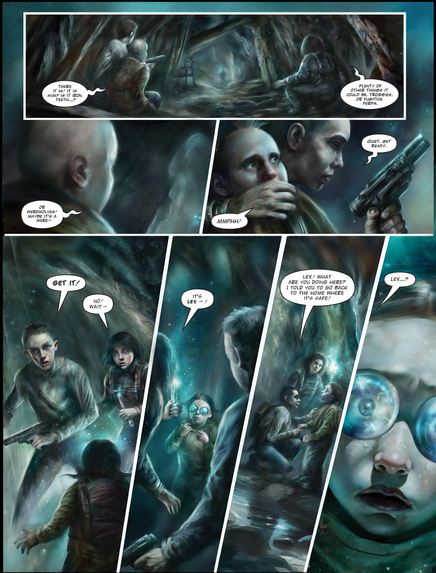 <{ $series->title }} issue 2383 - Page 6