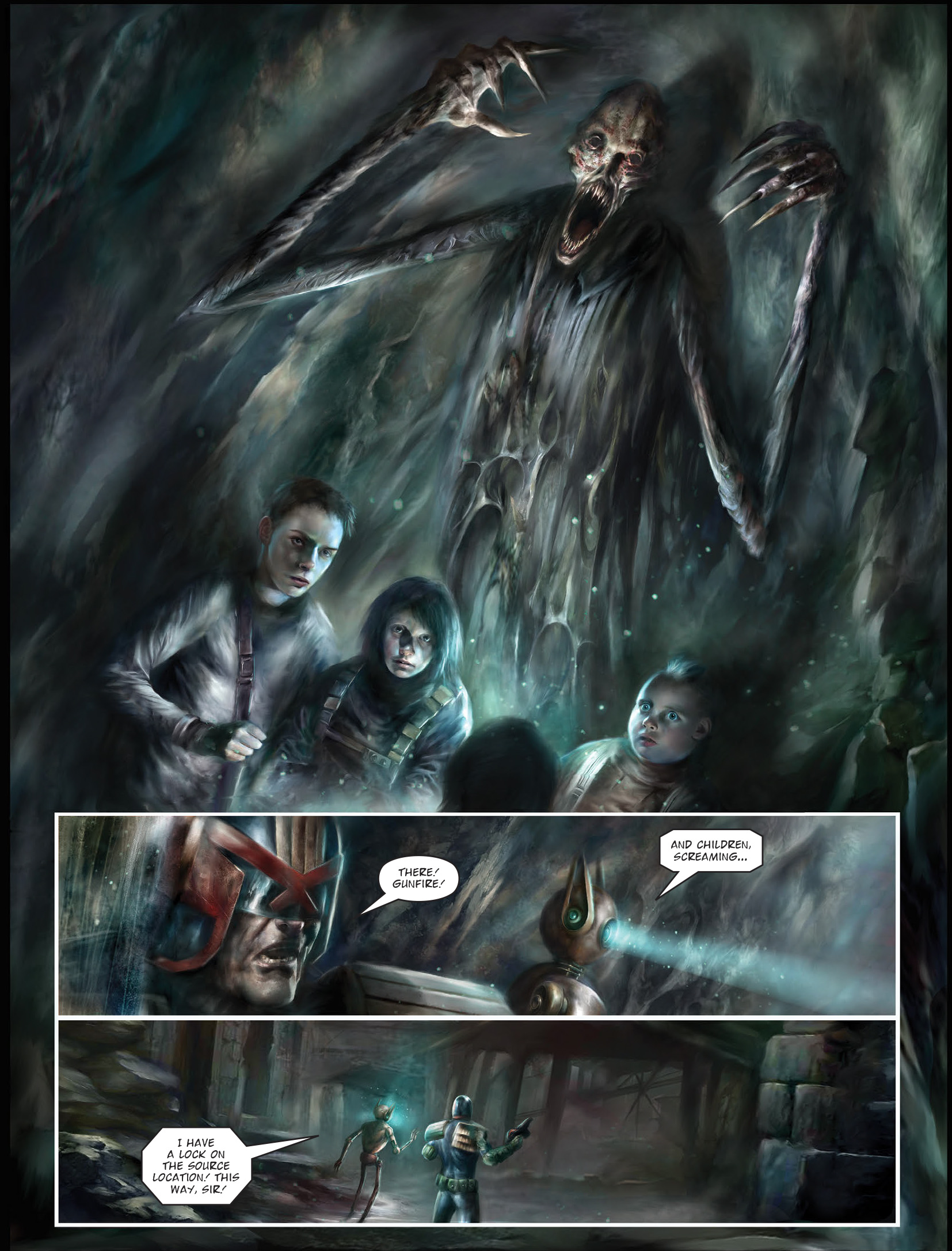 <{ $series->title }} issue 2383 - Page 7