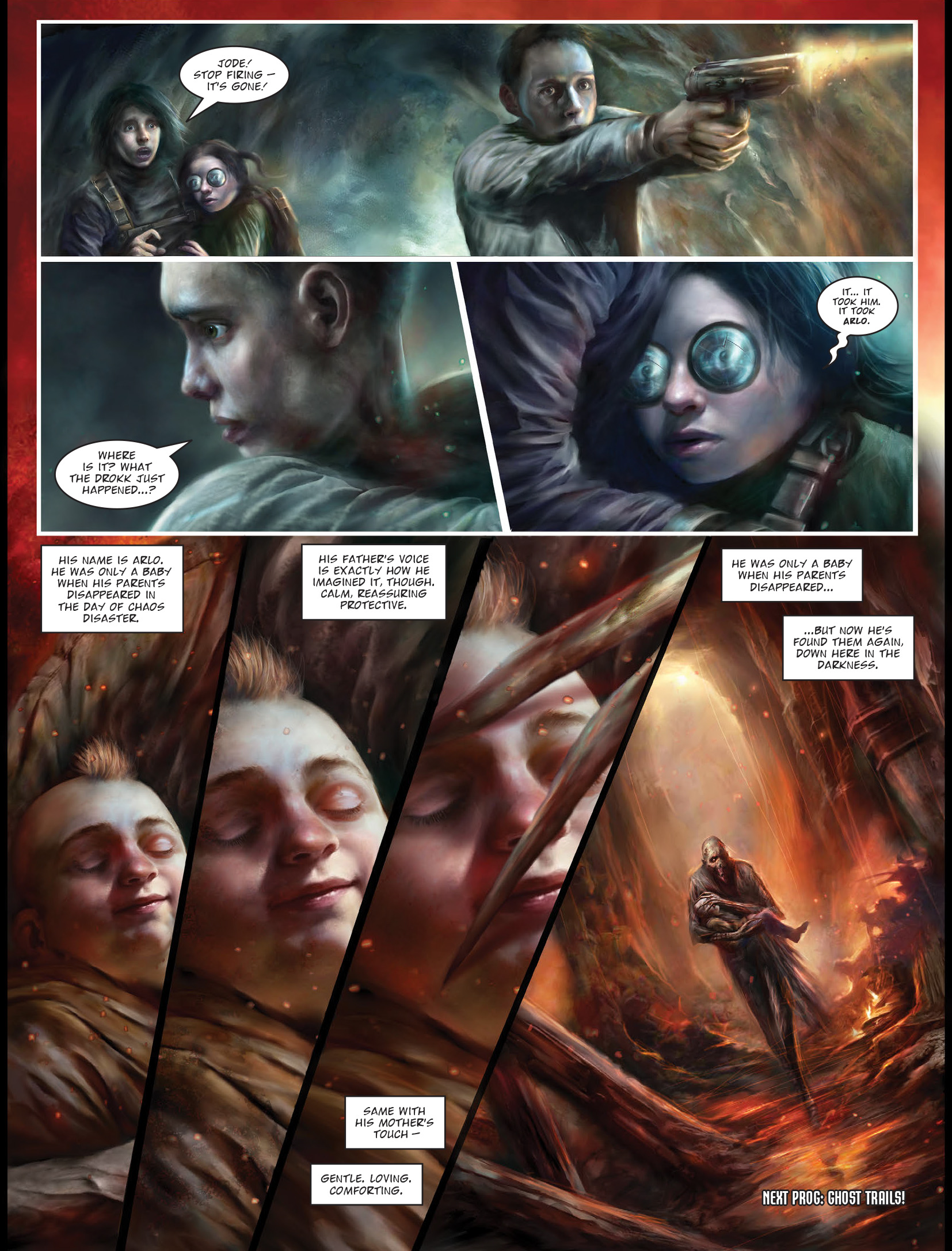 <{ $series->title }} issue 2383 - Page 8