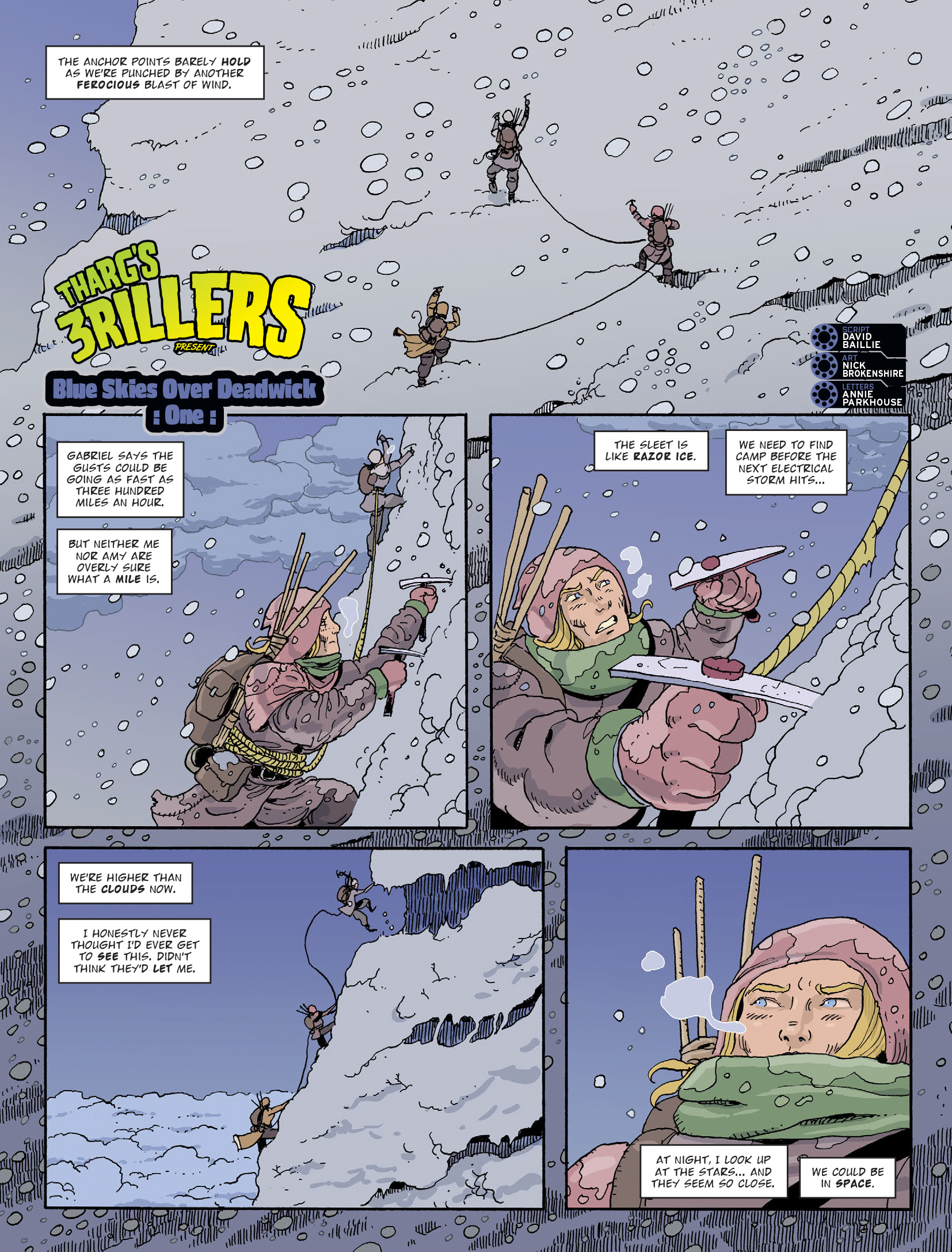 2000 AD issue 2383 - Page 14