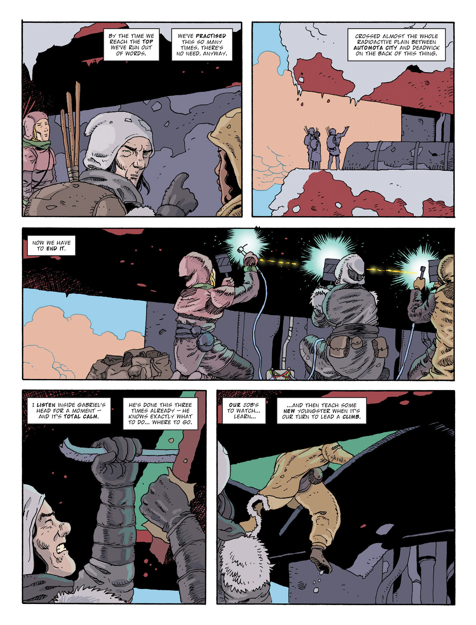 <{ $series->title }} issue 2383 - Page 17