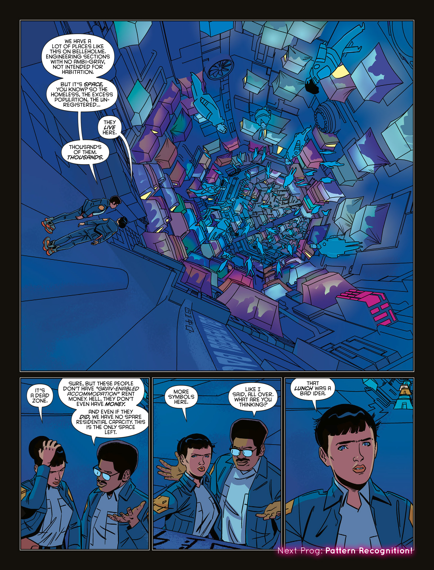 <{ $series->title }} issue 2383 - Page 24