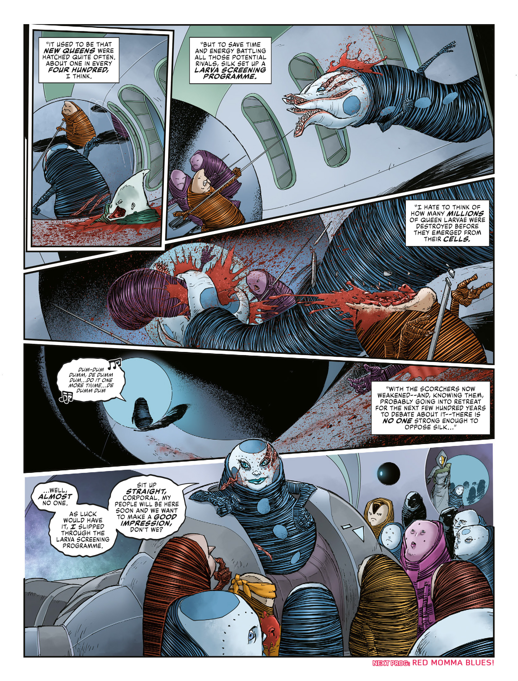 <{ $series->title }} issue 2383 - Page 30