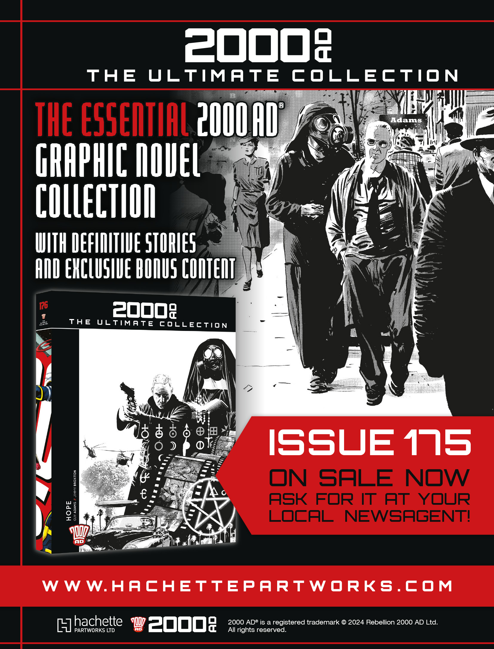 2000 AD issue 2383 - Page 32