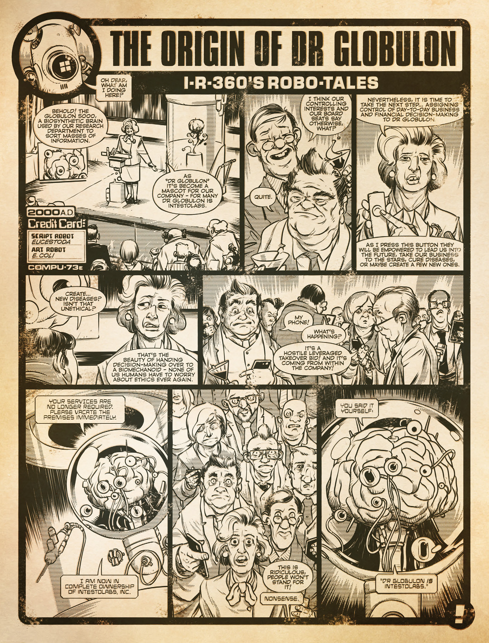 2000 AD issue 2384 - Page 13