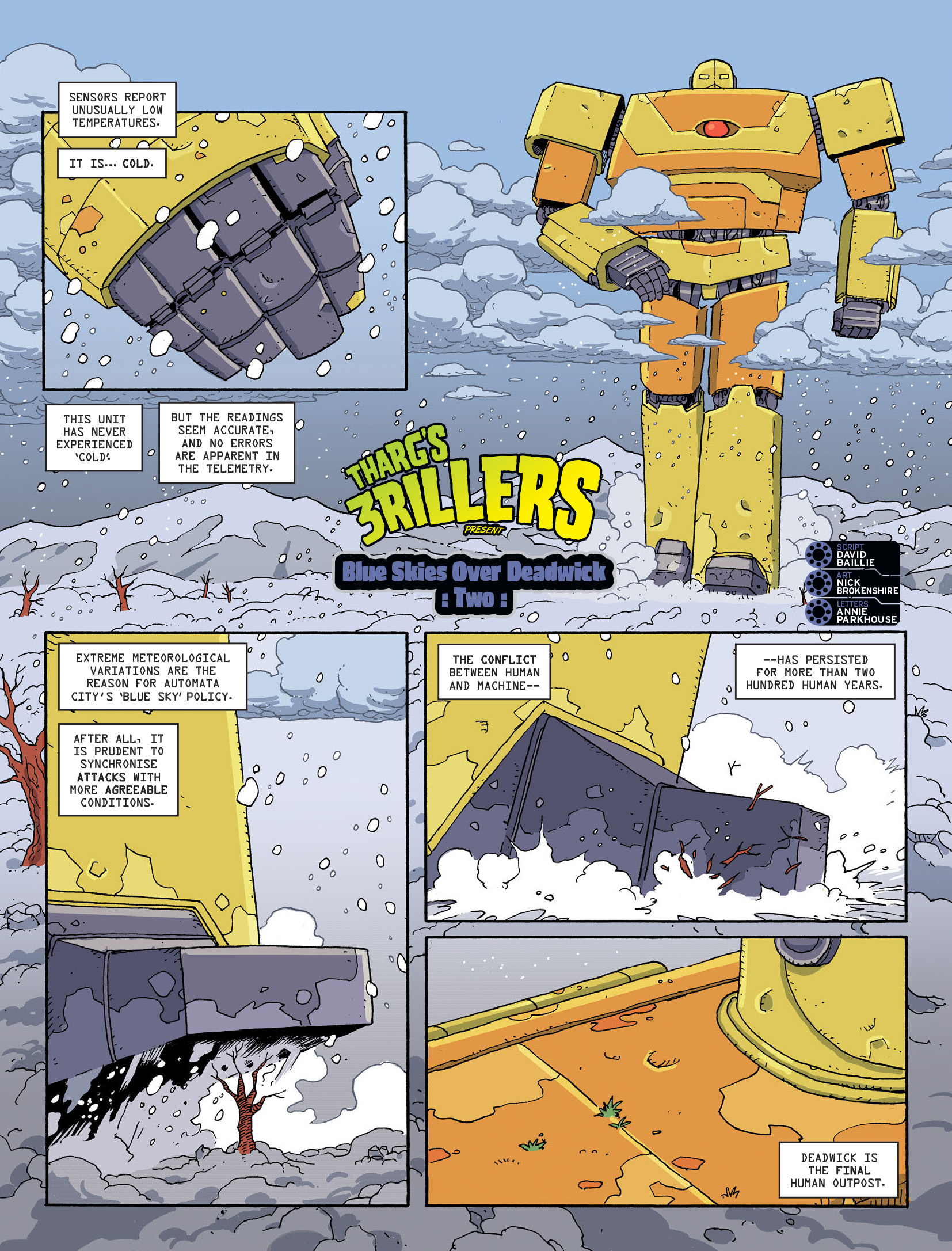 2000 AD issue 2384 - Page 14