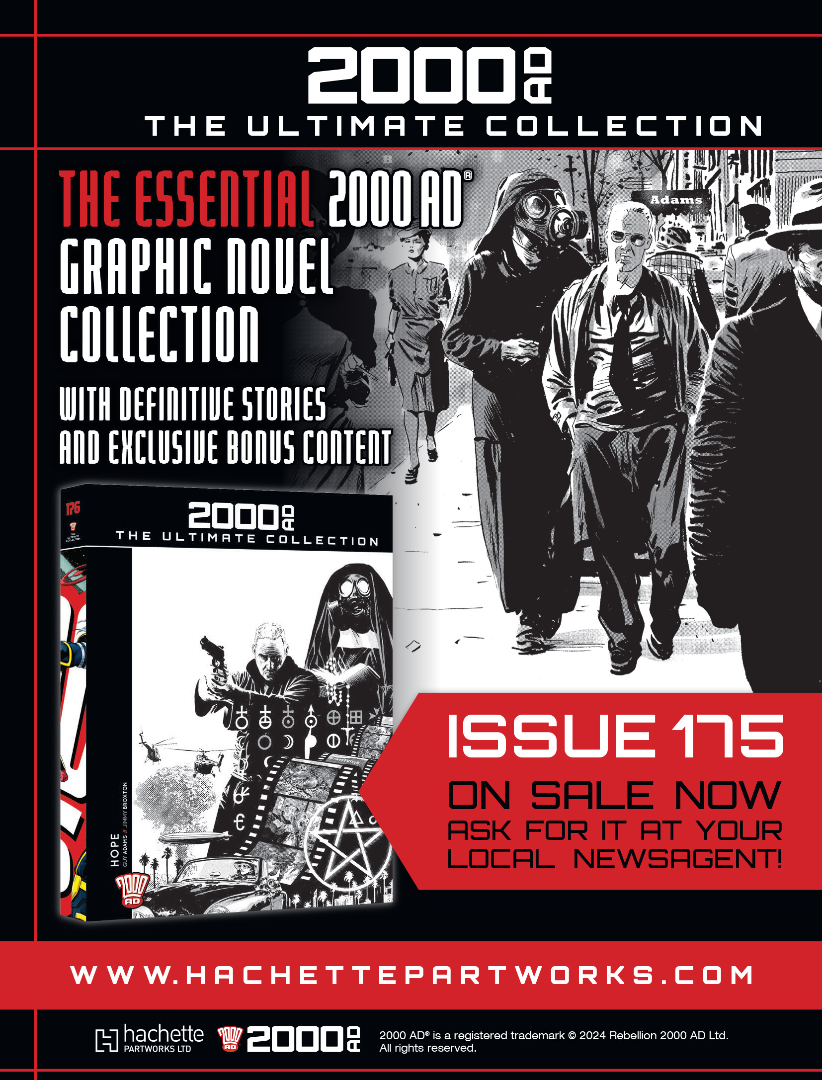 2000 AD issue 2384 - Page 32