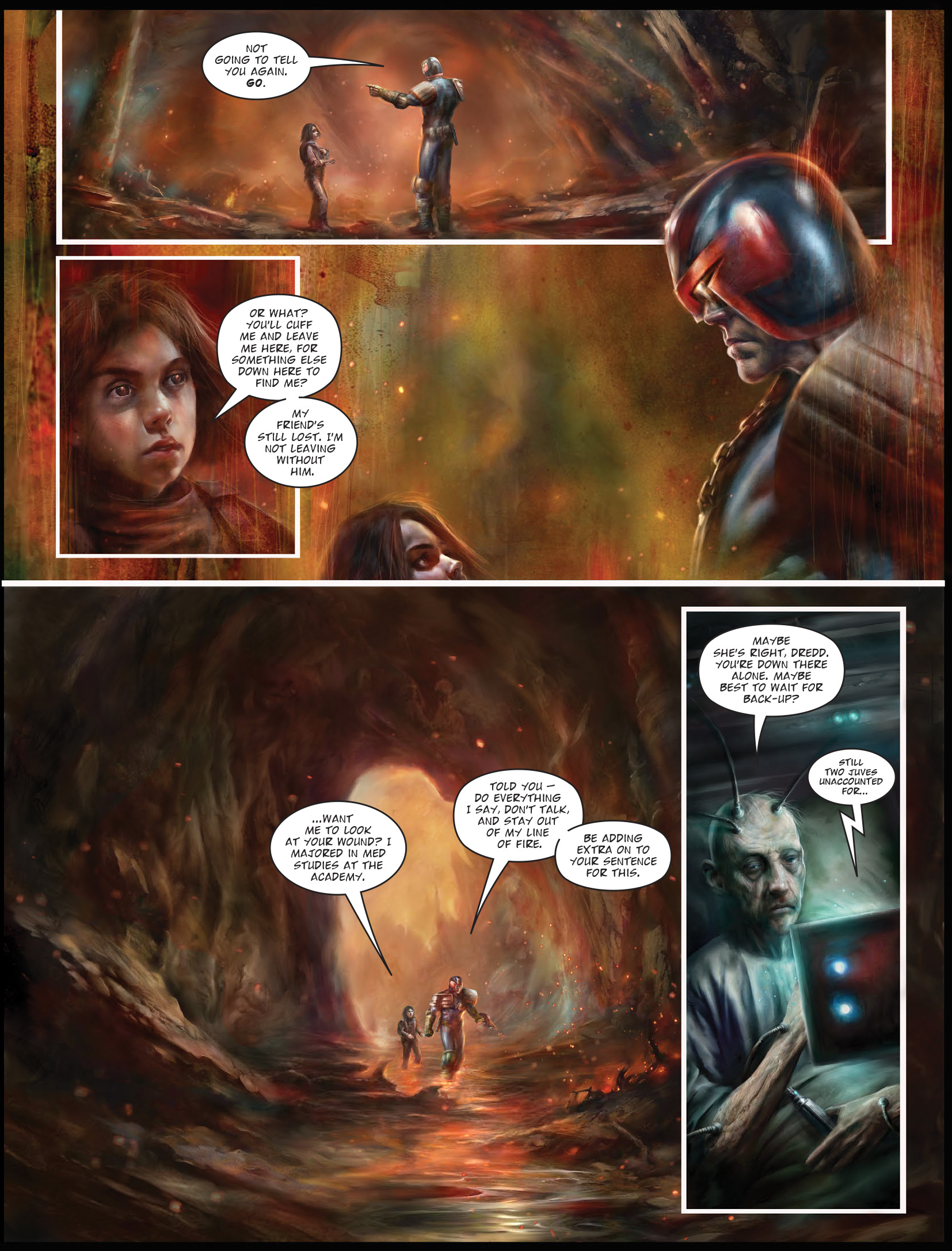 <{ $series->title }} issue 2385 - Page 7