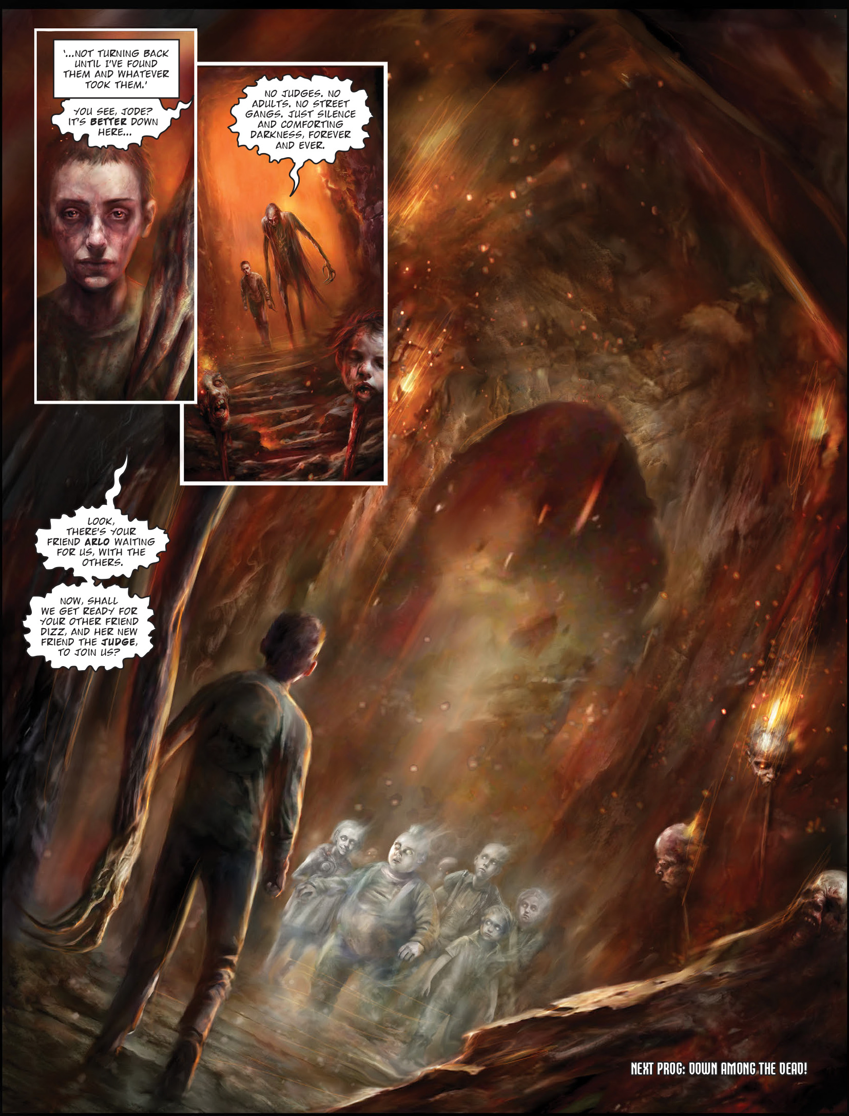 <{ $series->title }} issue 2385 - Page 8