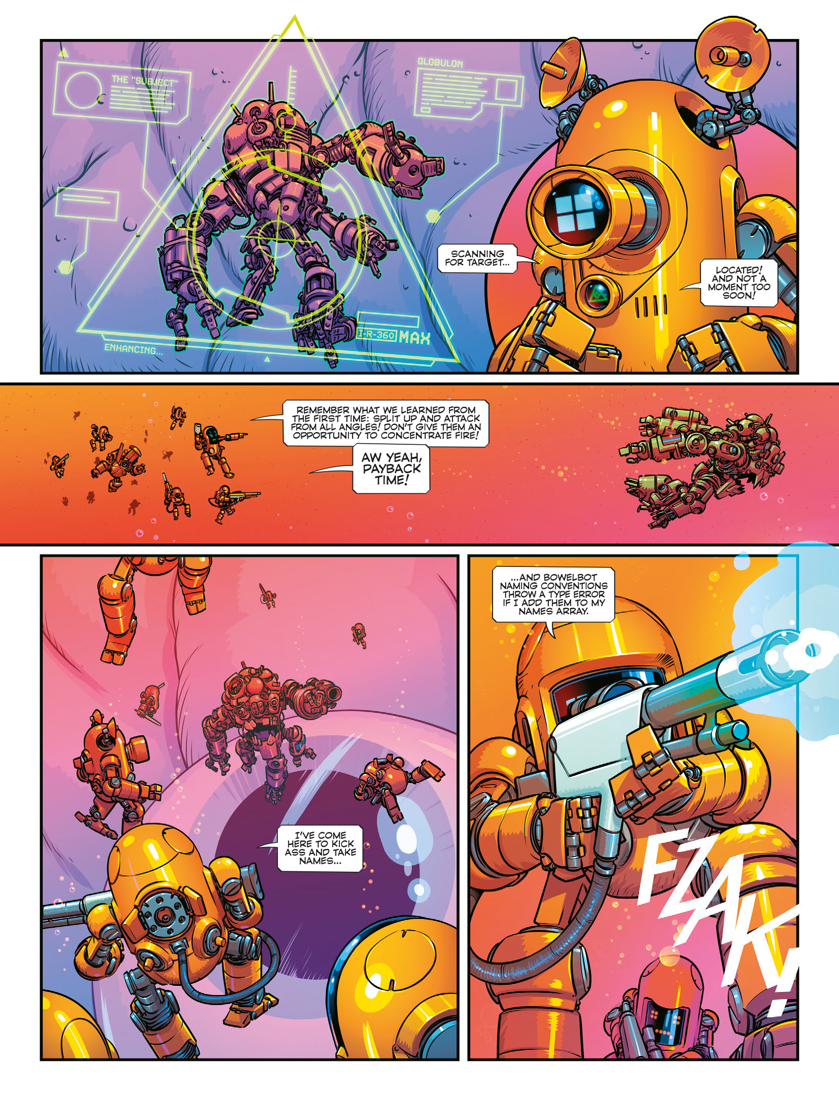 <{ $series->title }} issue 2385 - Page 11