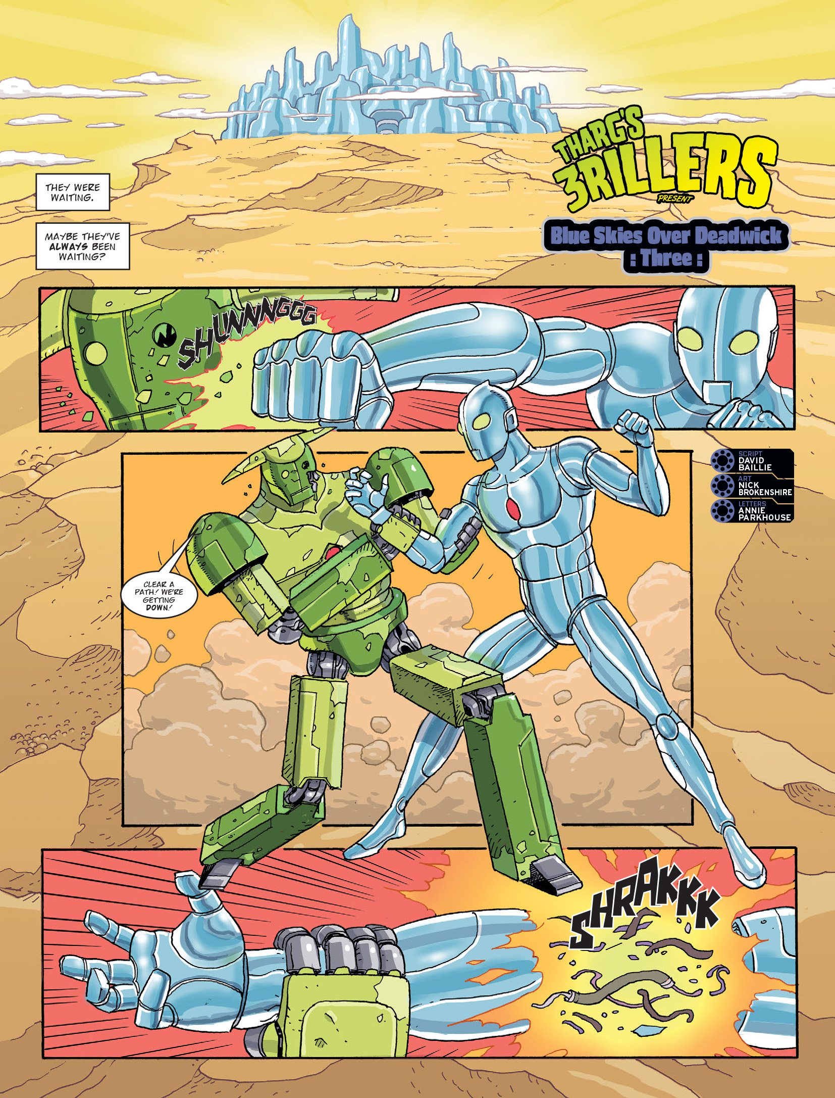 2000 AD issue 2385 - Page 14