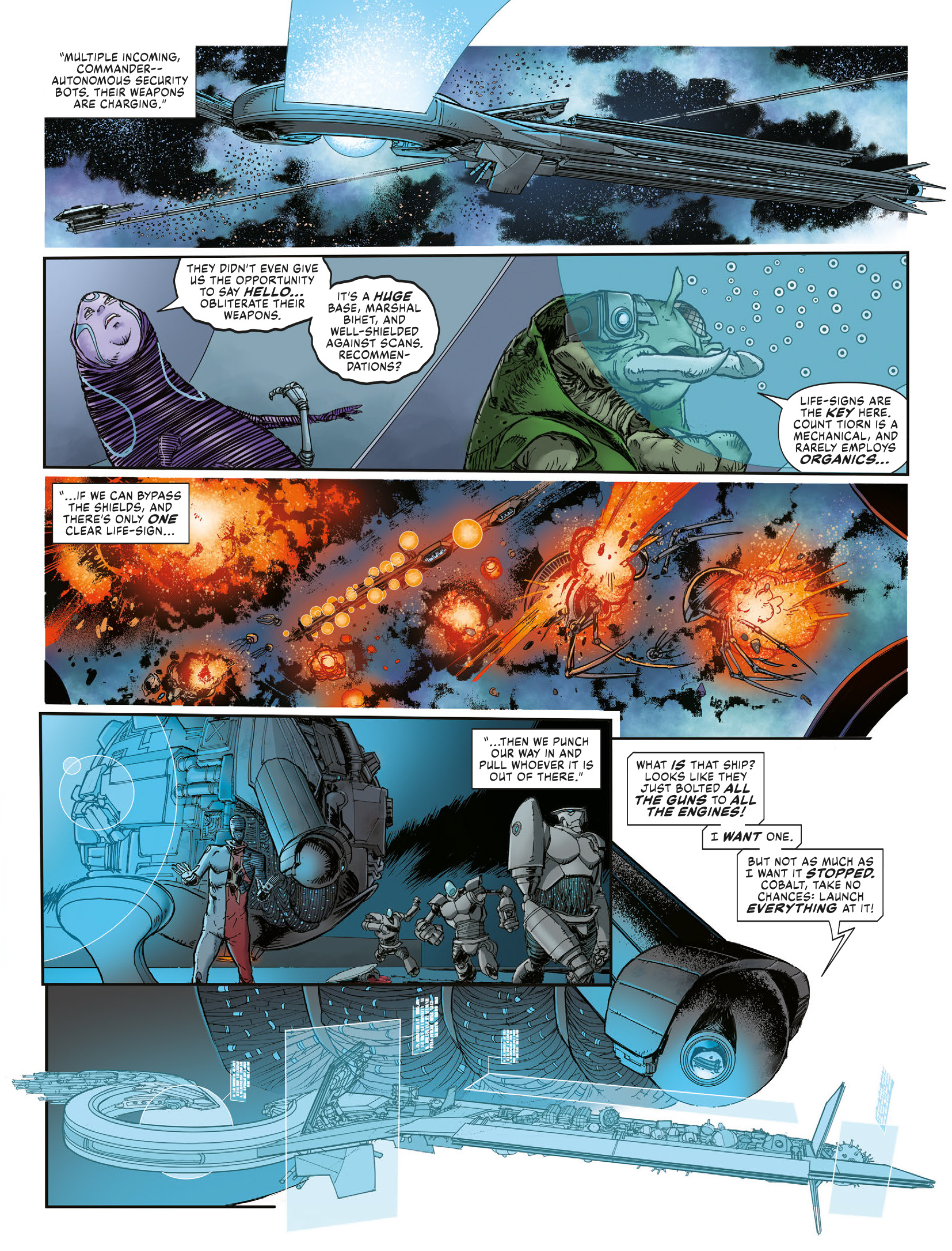 2000 AD issue 2385 - Page 27