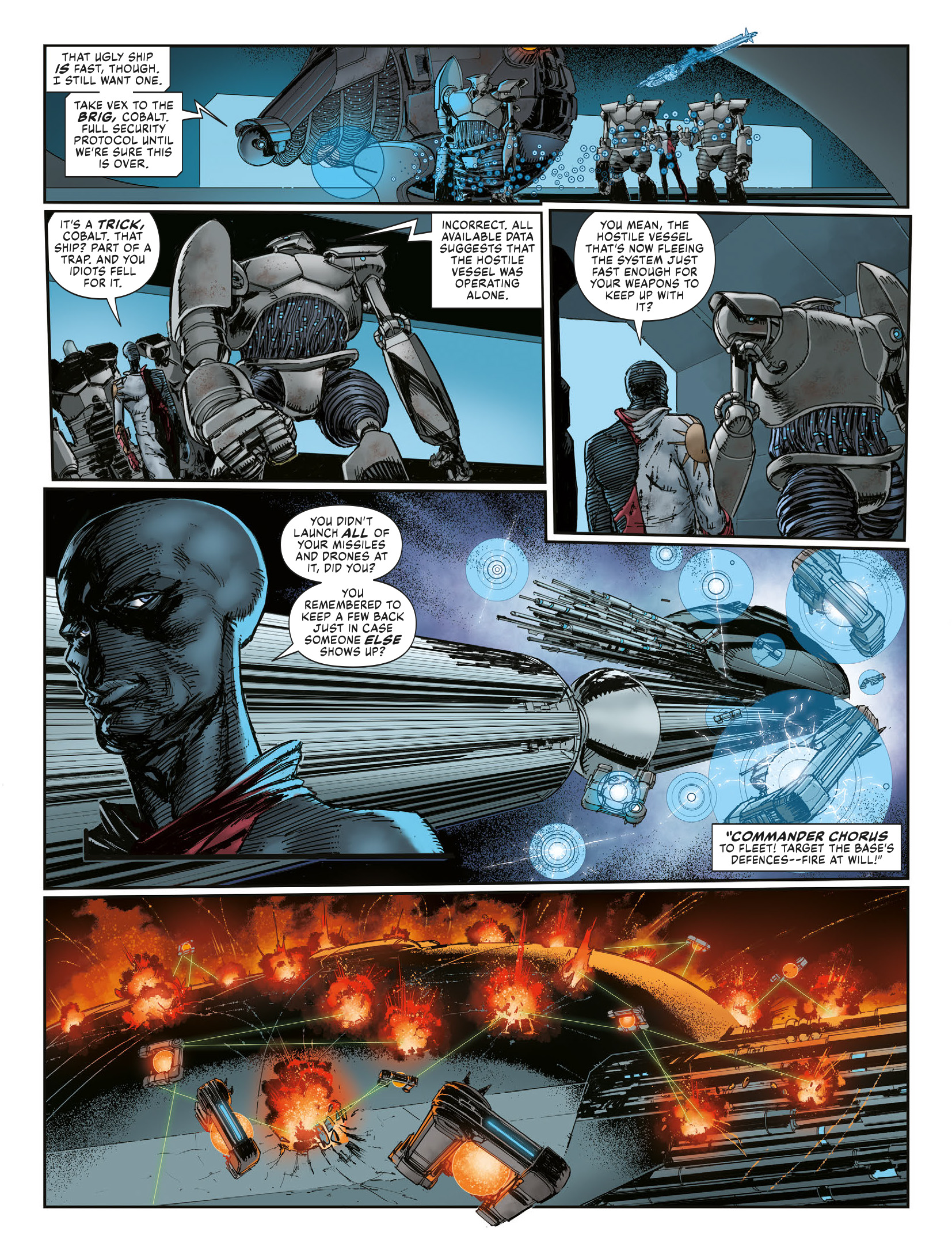 2000 AD issue 2385 - Page 29