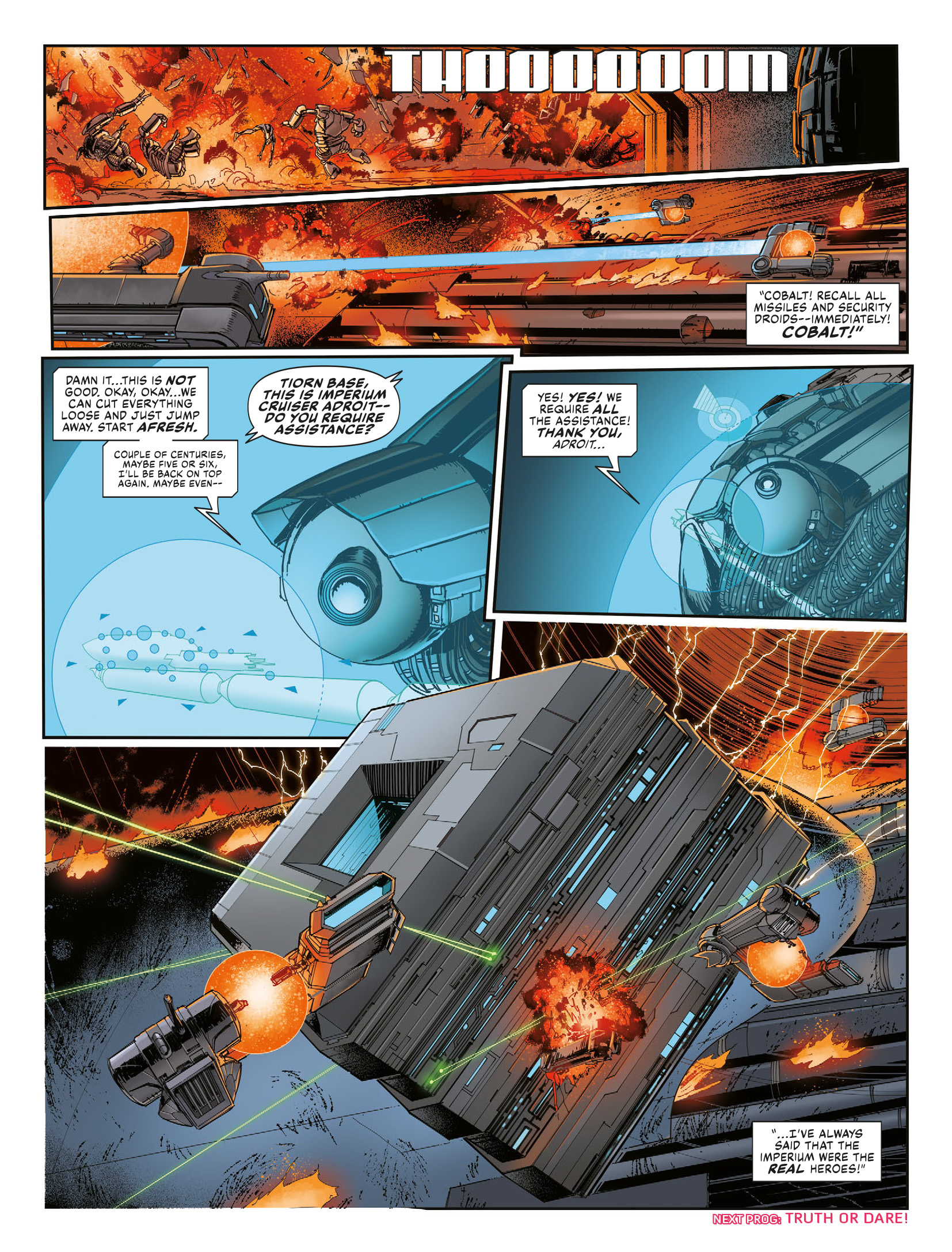 2000 AD issue 2385 - Page 30