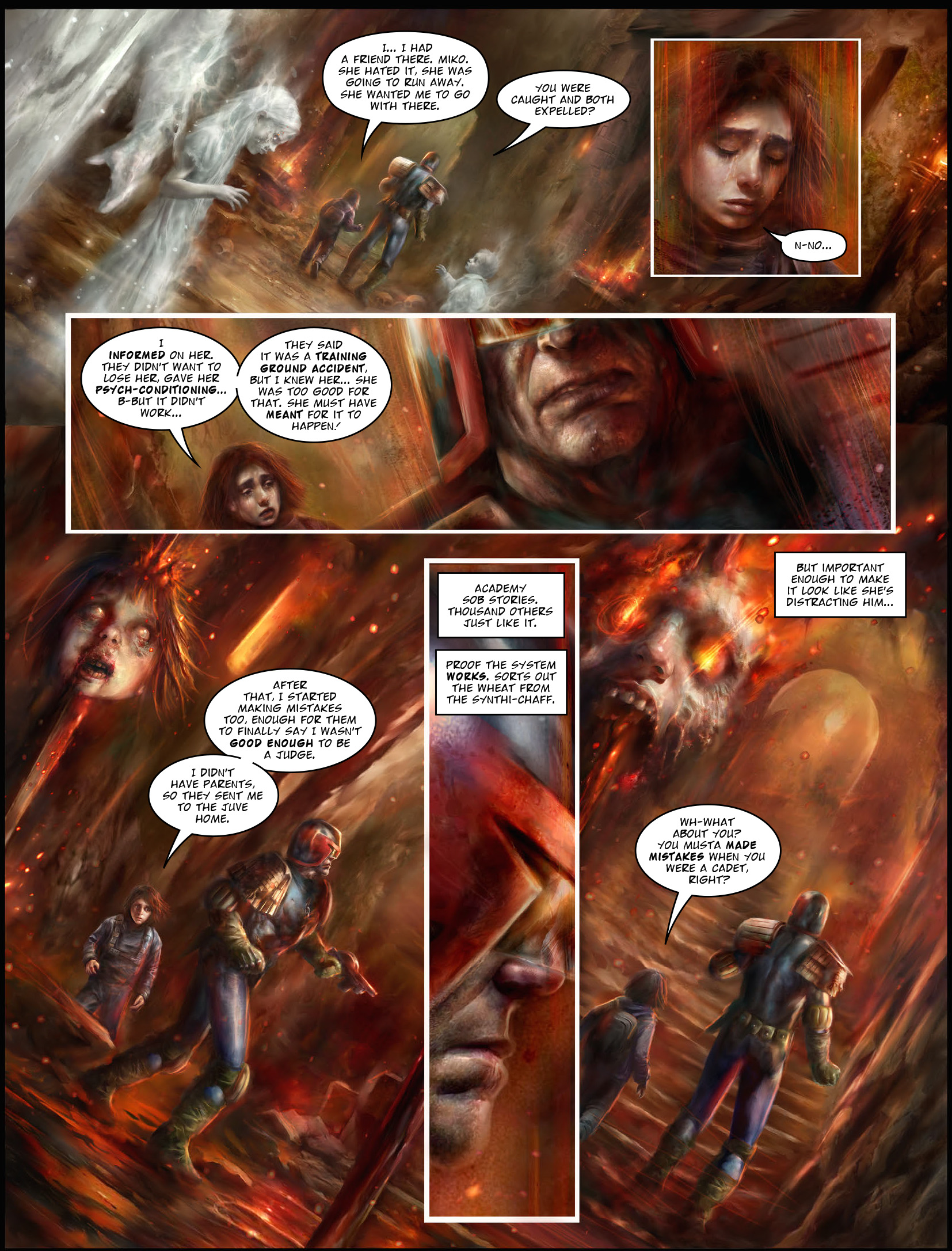 <{ $series->title }} issue 2386 - Page 4