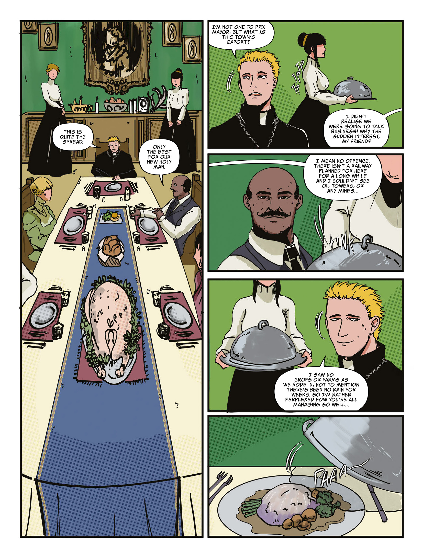 <{ $series->title }} issue 2386 - Page 21