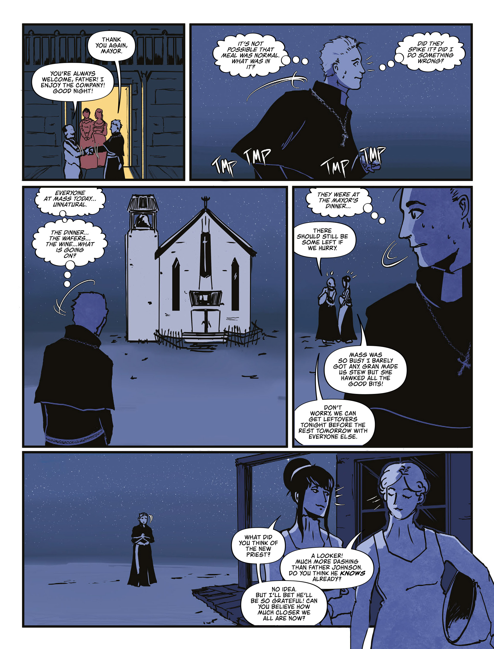 <{ $series->title }} issue 2386 - Page 23