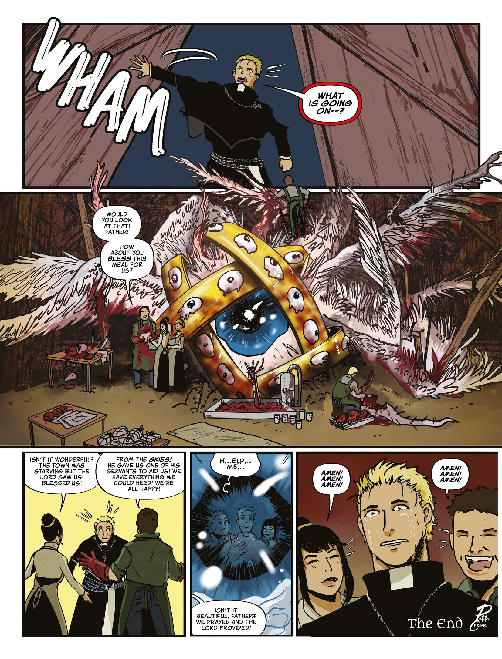 2000 AD issue 2386 - Page 26