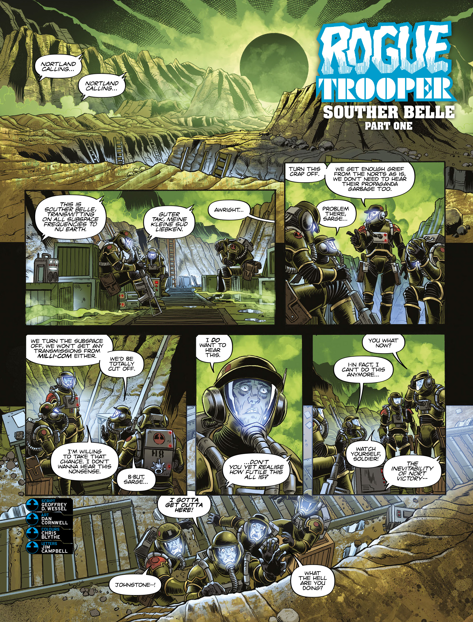 2000 AD issue 2386 - Page 33