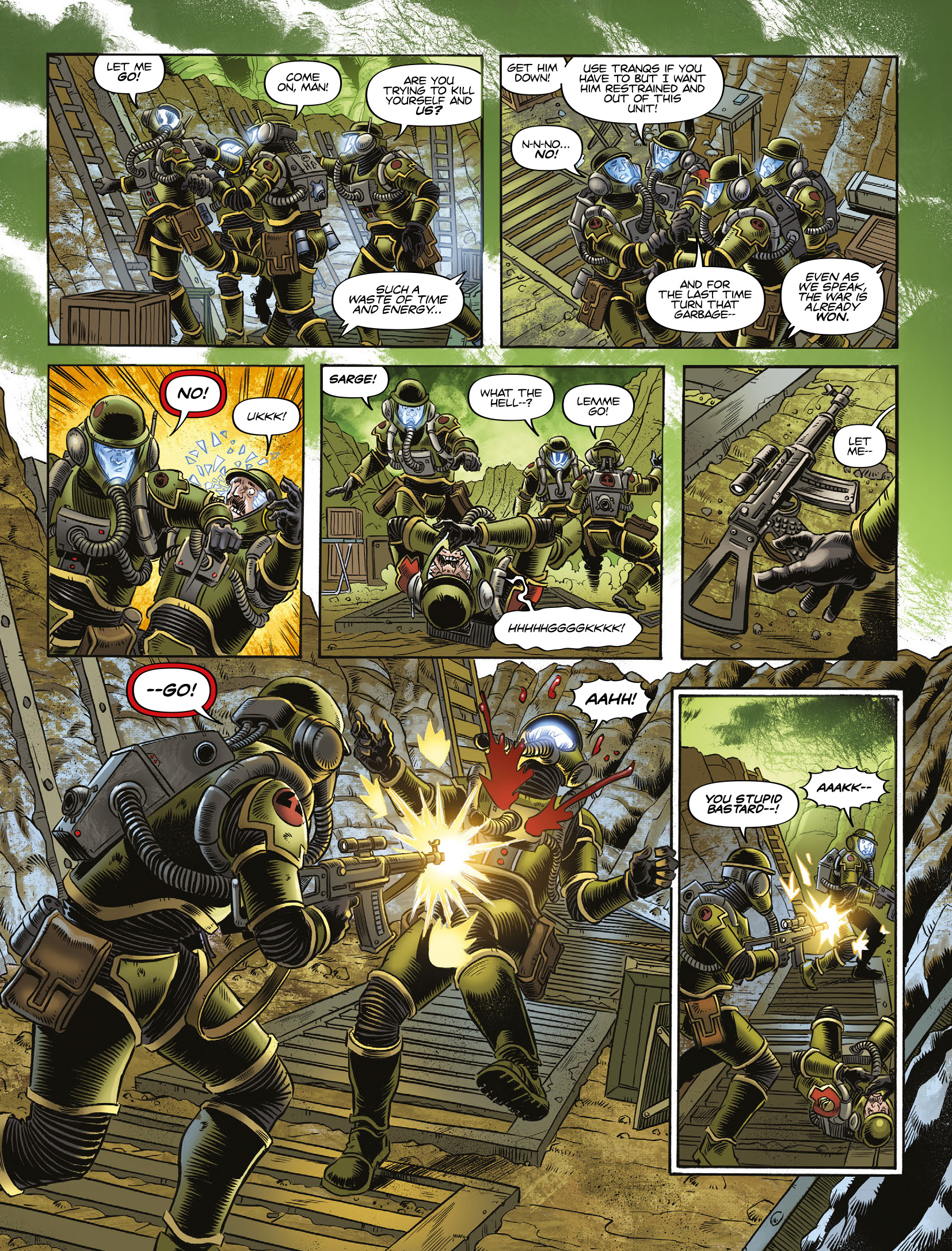 2000 AD issue 2386 - Page 34