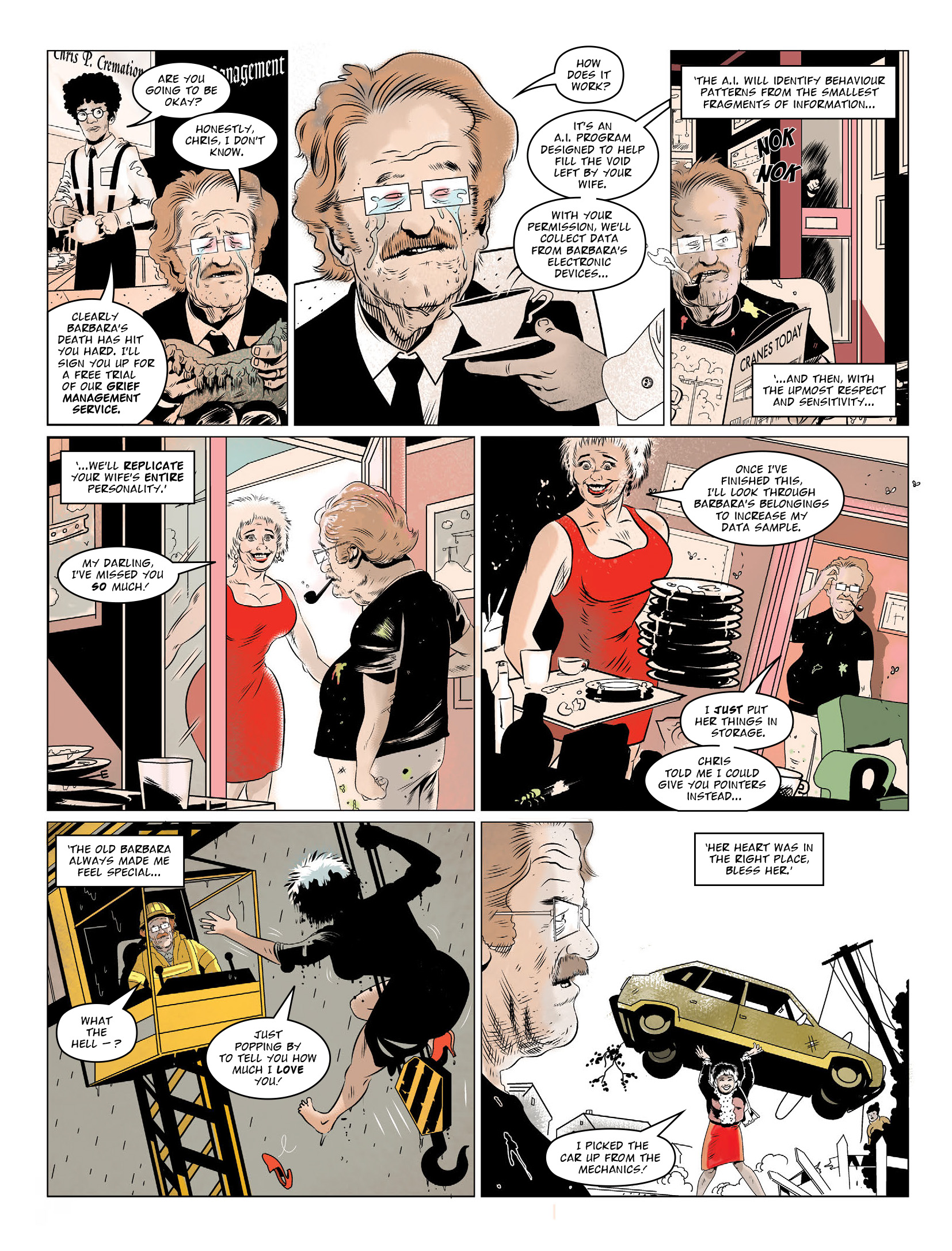 <{ $series->title }} issue 2386 - Page 41