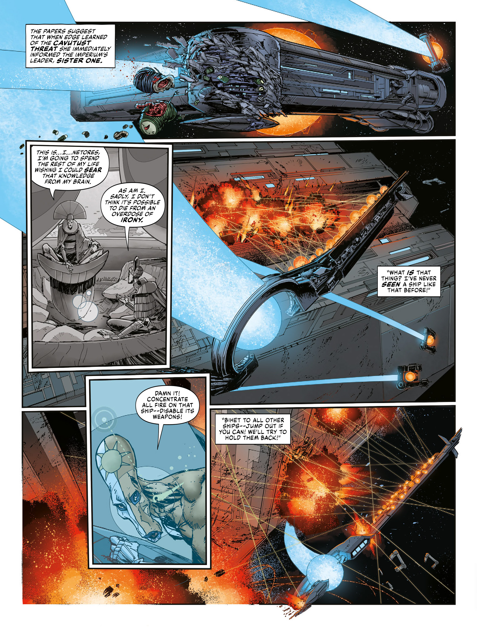 2000 AD issue 2386 - Page 49