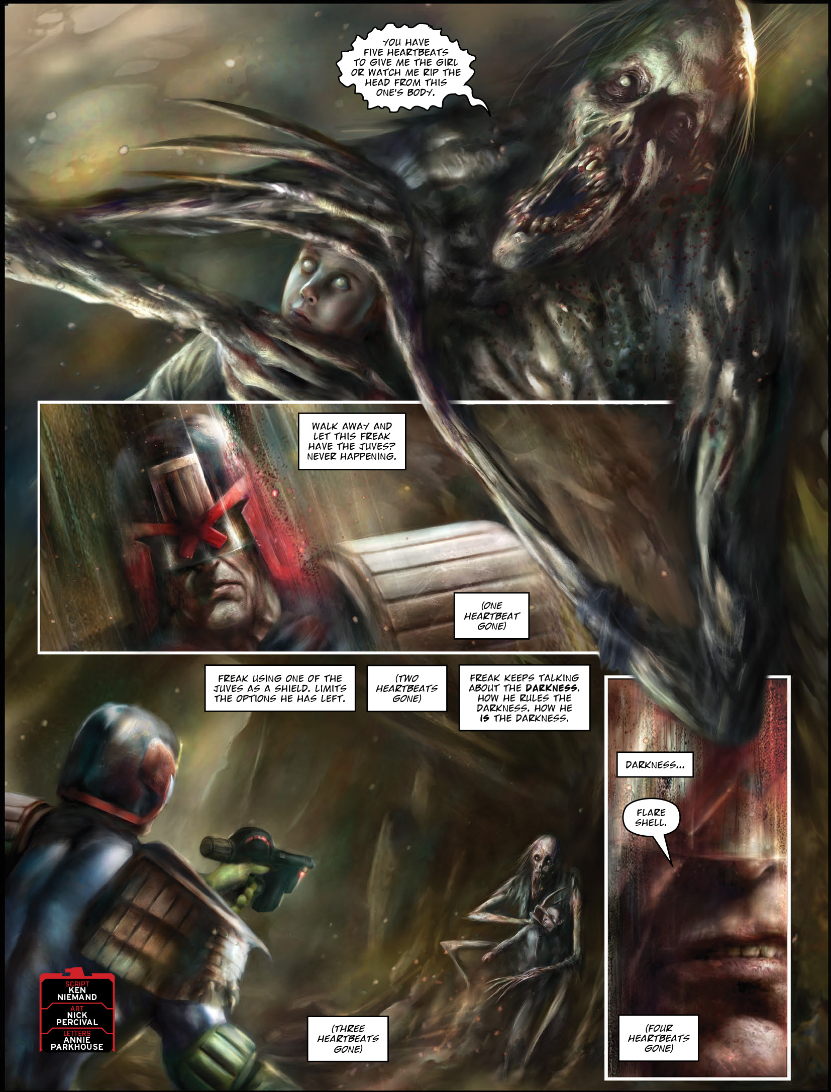 2000 AD issue 2387 - Page 3