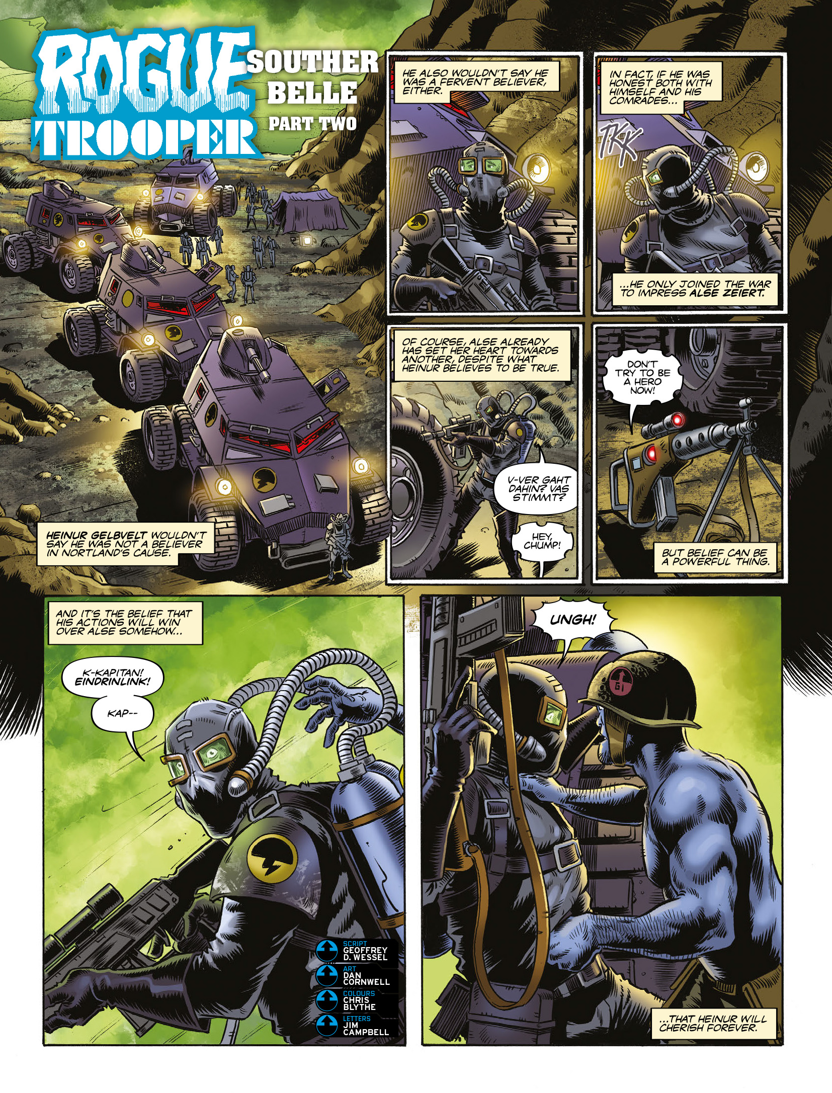 2000 AD issue 2387 - Page 11