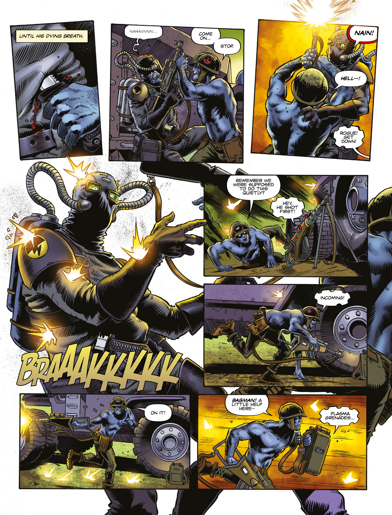 2000 AD issue 2387 - Page 12