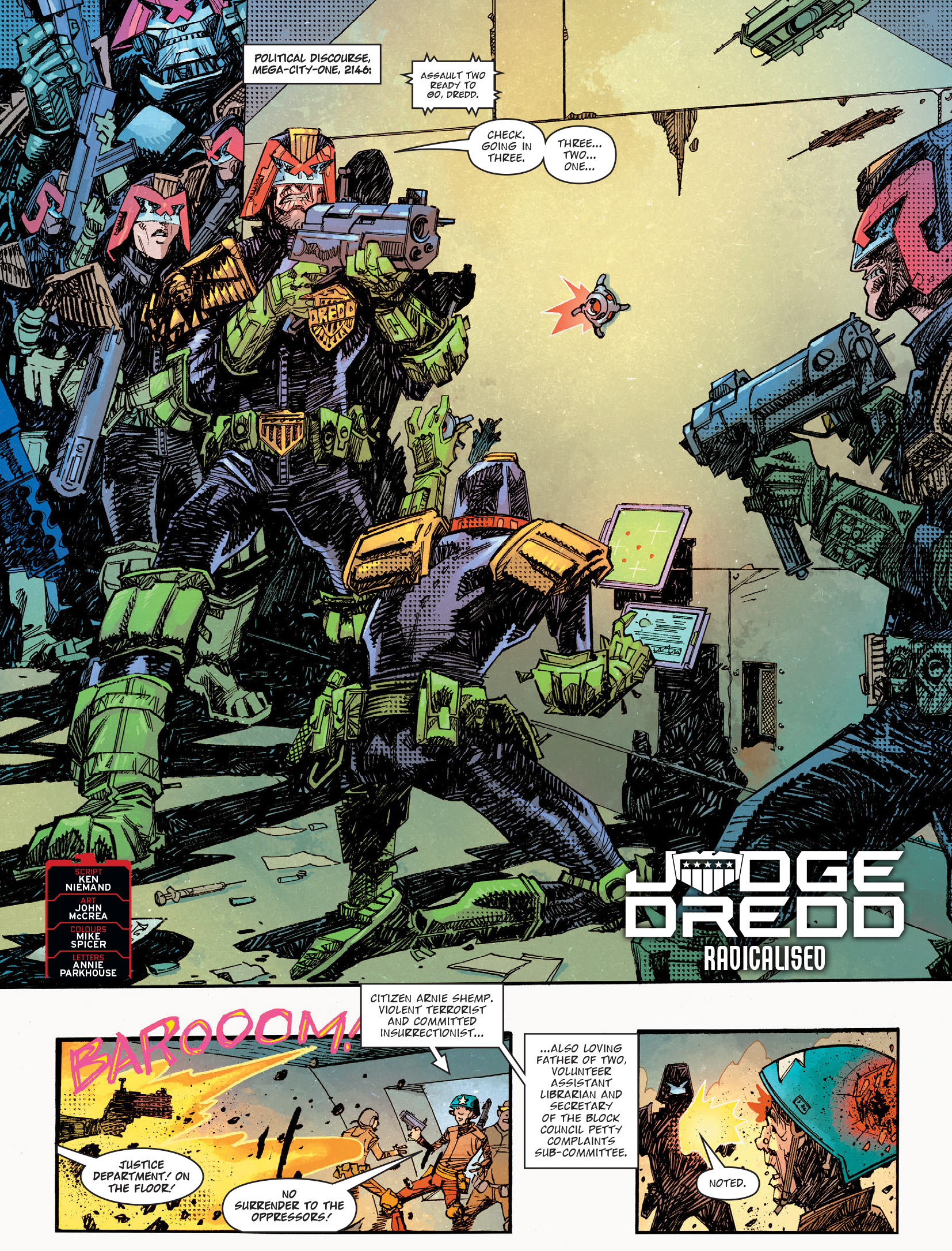 2000 AD issue 2388 - Page 3